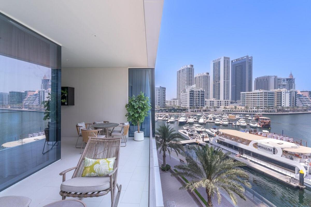 Incredible 3-bed With Marina Views! Dubai