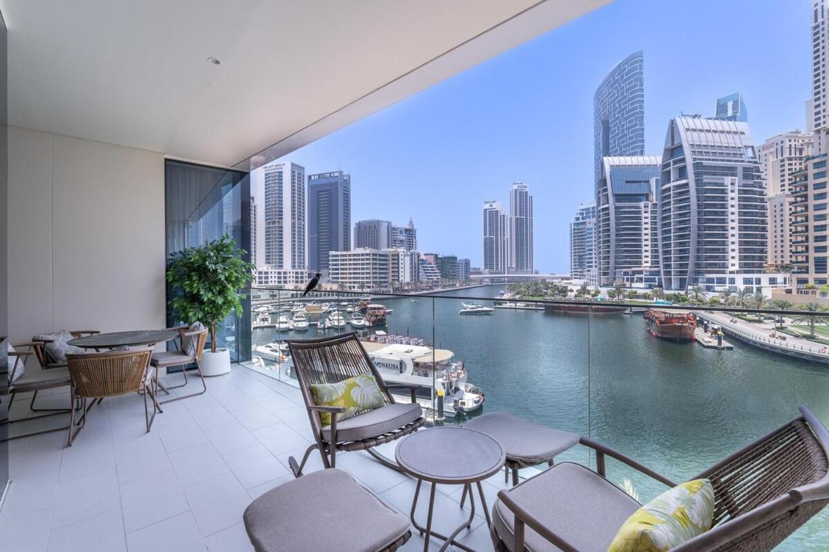 Incredible 3-bed With Marina Views! * Dubai