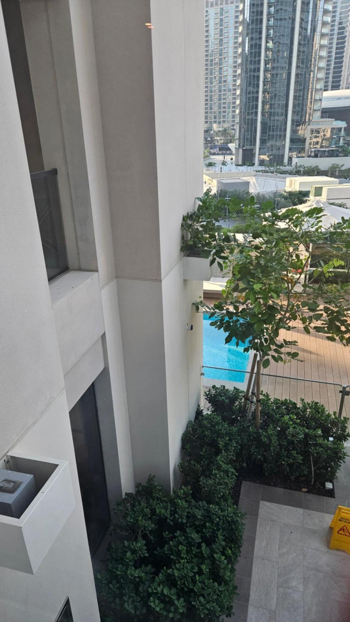Appartement Mh - Act Tower - Burj View - 2bhk - Ref 410