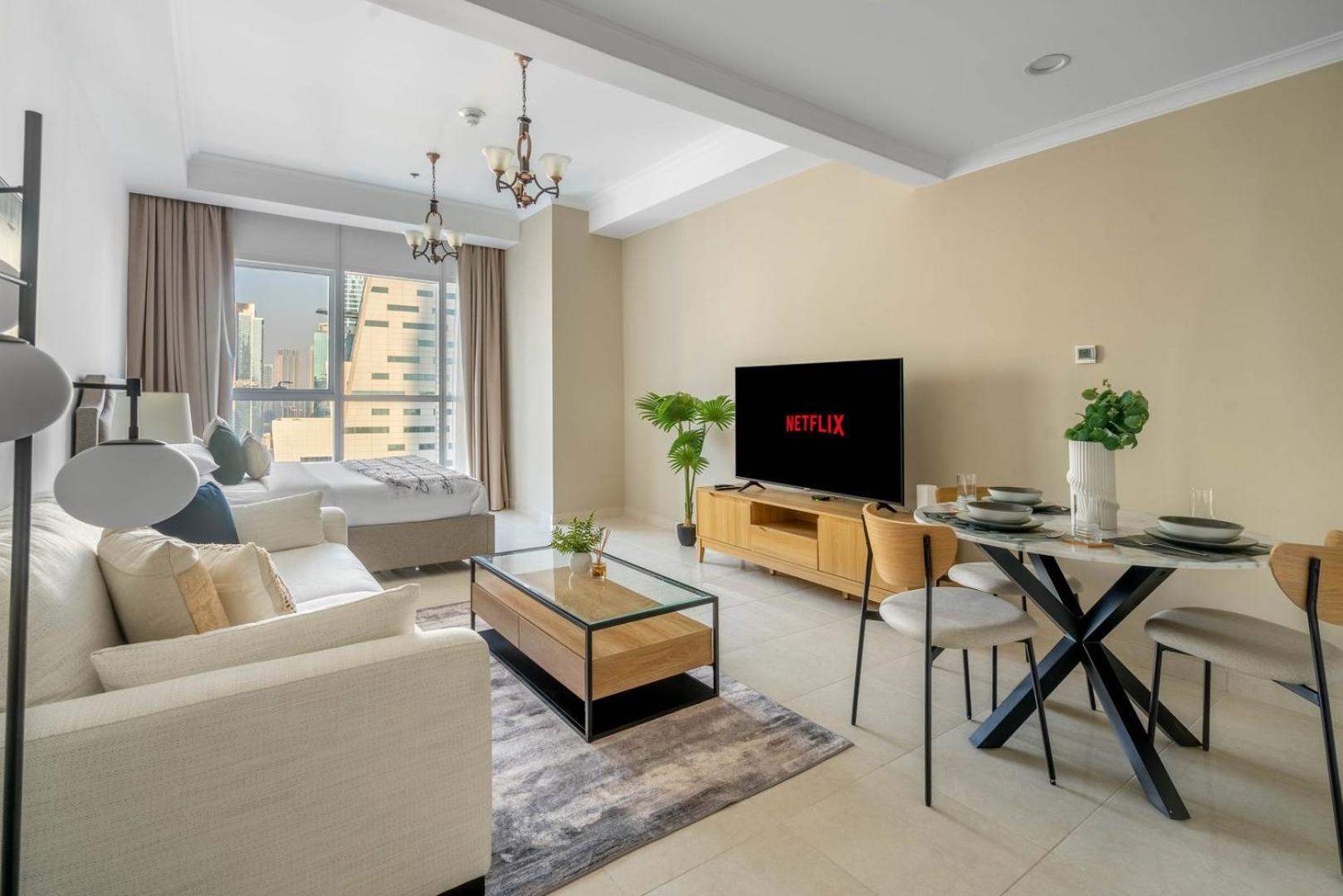 Apartamento Guestready - A Break In The Clouds At Court Tower *