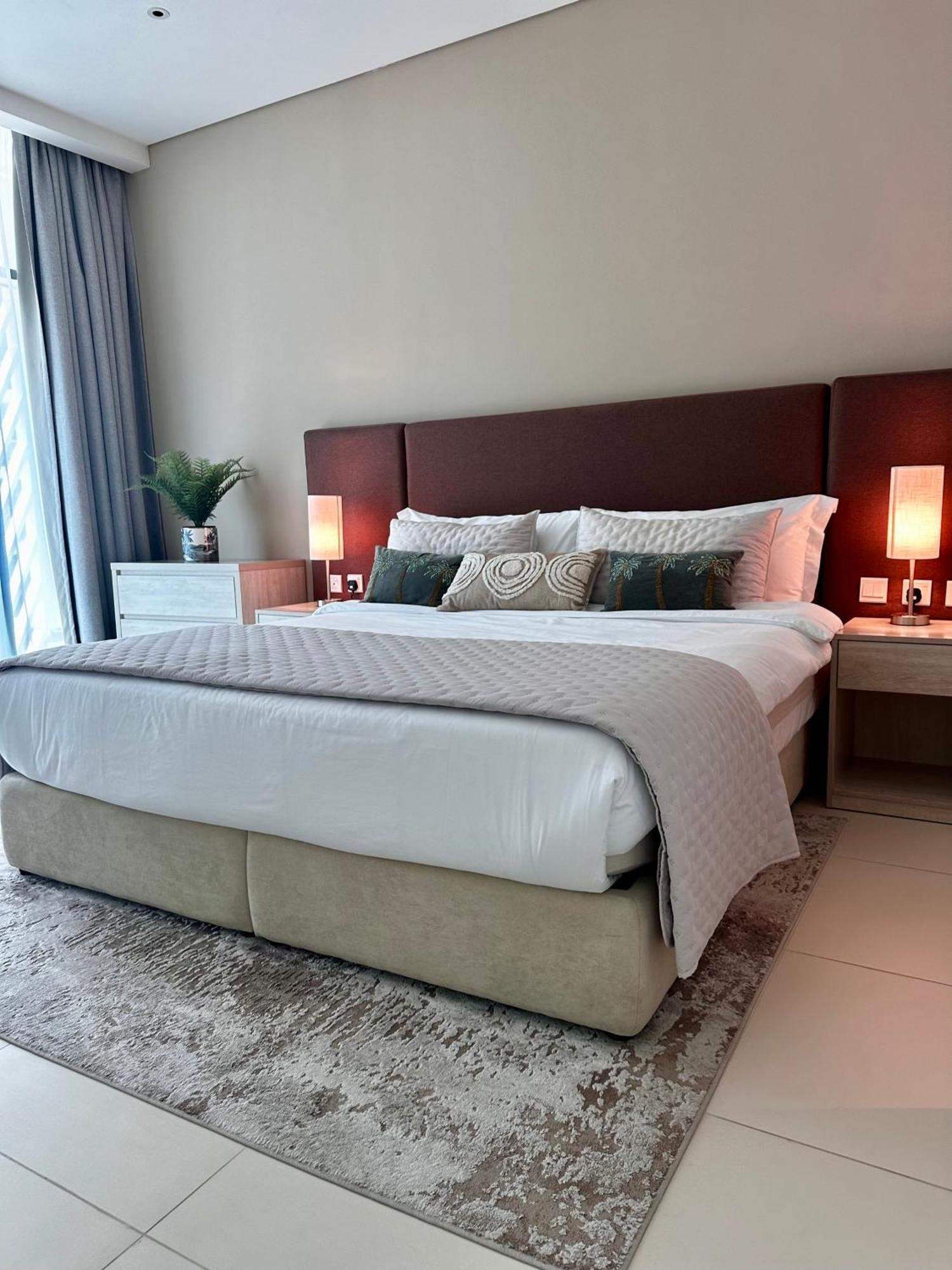 Luxury 5 Star In Seven Residences West Beach Palm Jumeirah With Sea View, Private Beach, Rooftop Pool Appartement