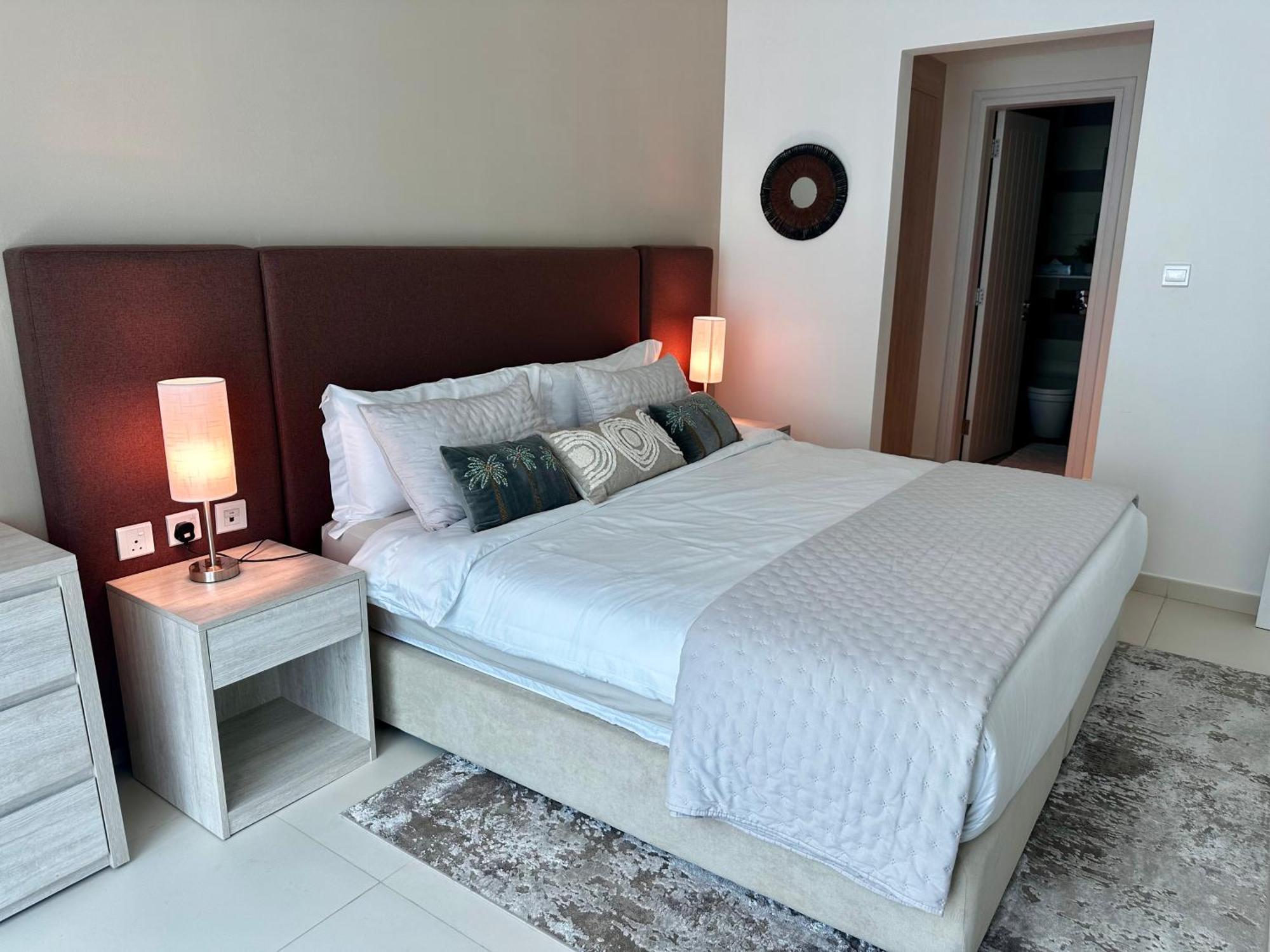Appartement Luxury 5 Star In Seven Residences West Beach Palm Jumeirah With Sea View, Private Beach, Rooftop Pool *