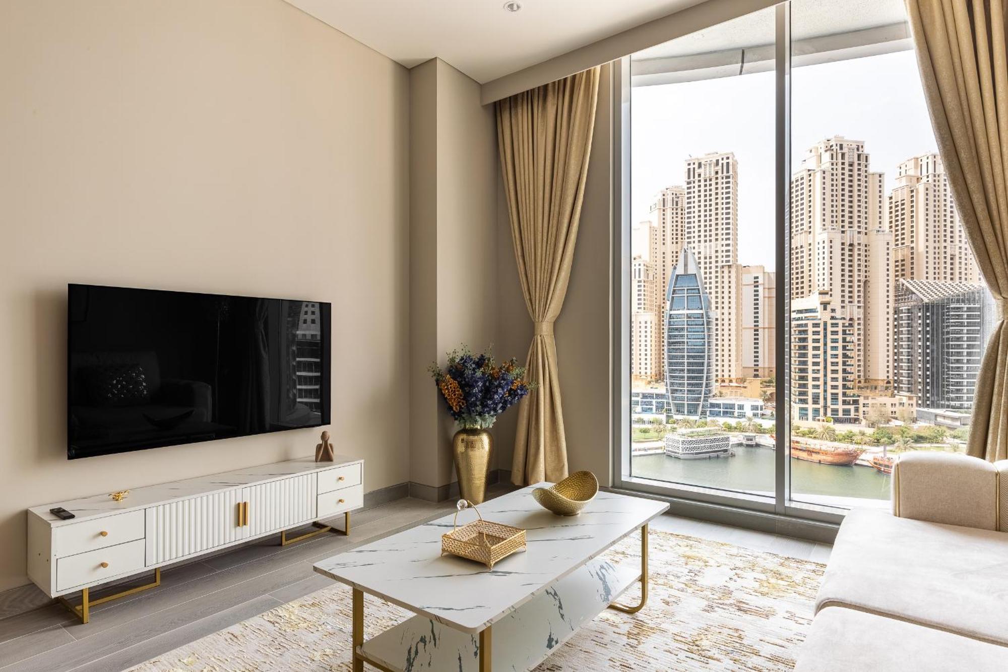 Condor Marina Star, Marina By Simply Comfort Appartamento Dubai