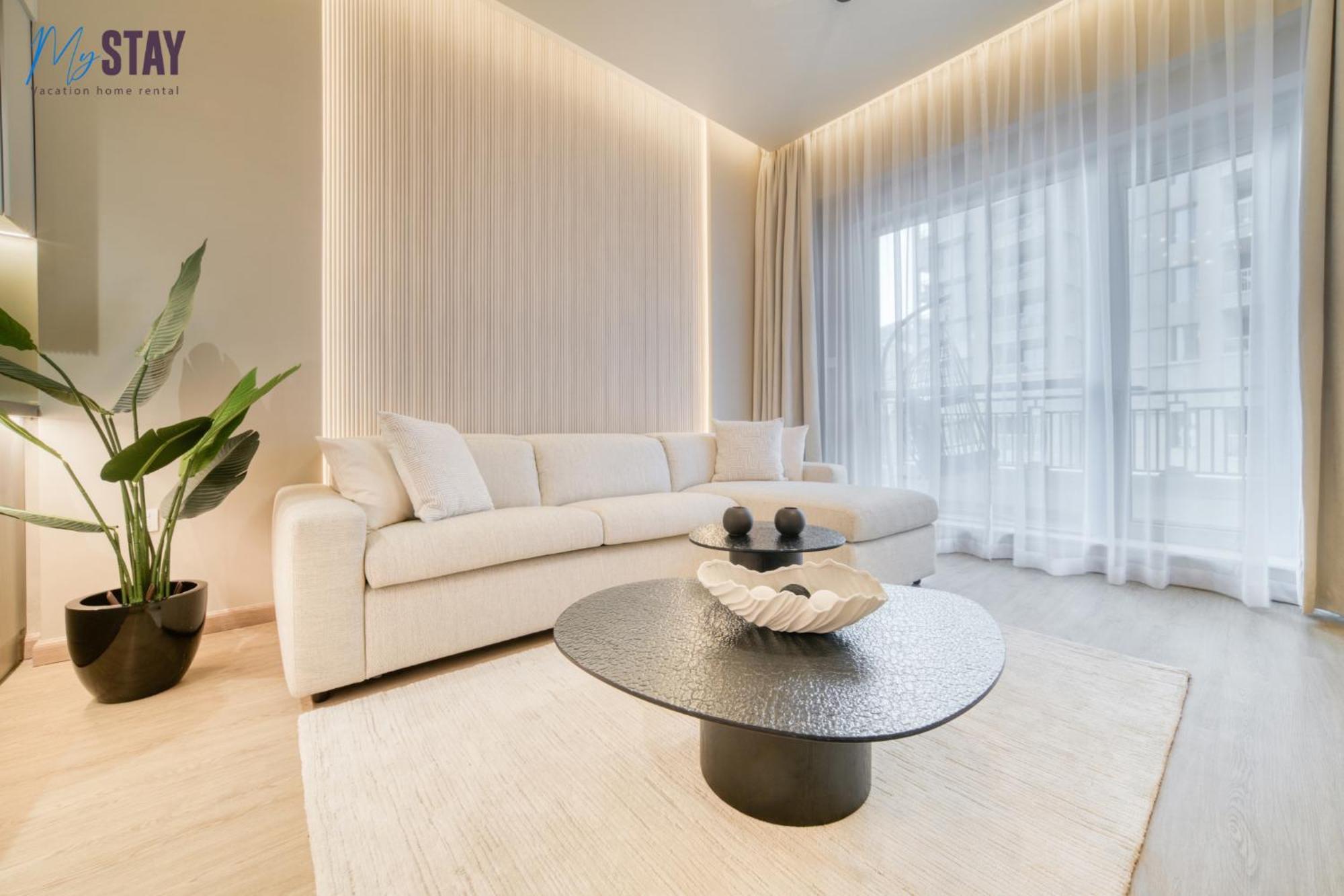 Luxurious 1br Blvd Tower *