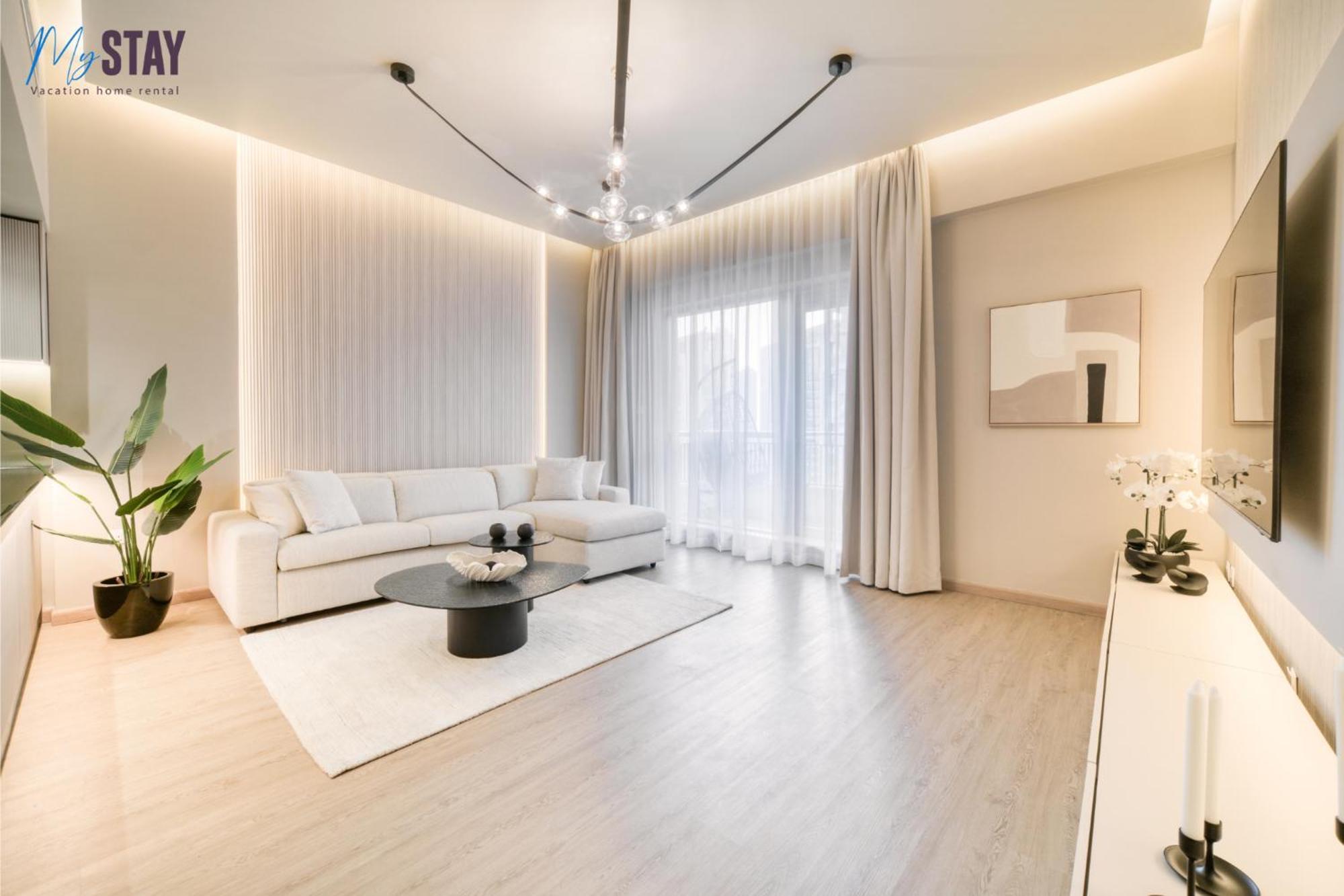 Appartement Luxurious 1br Blvd Tower