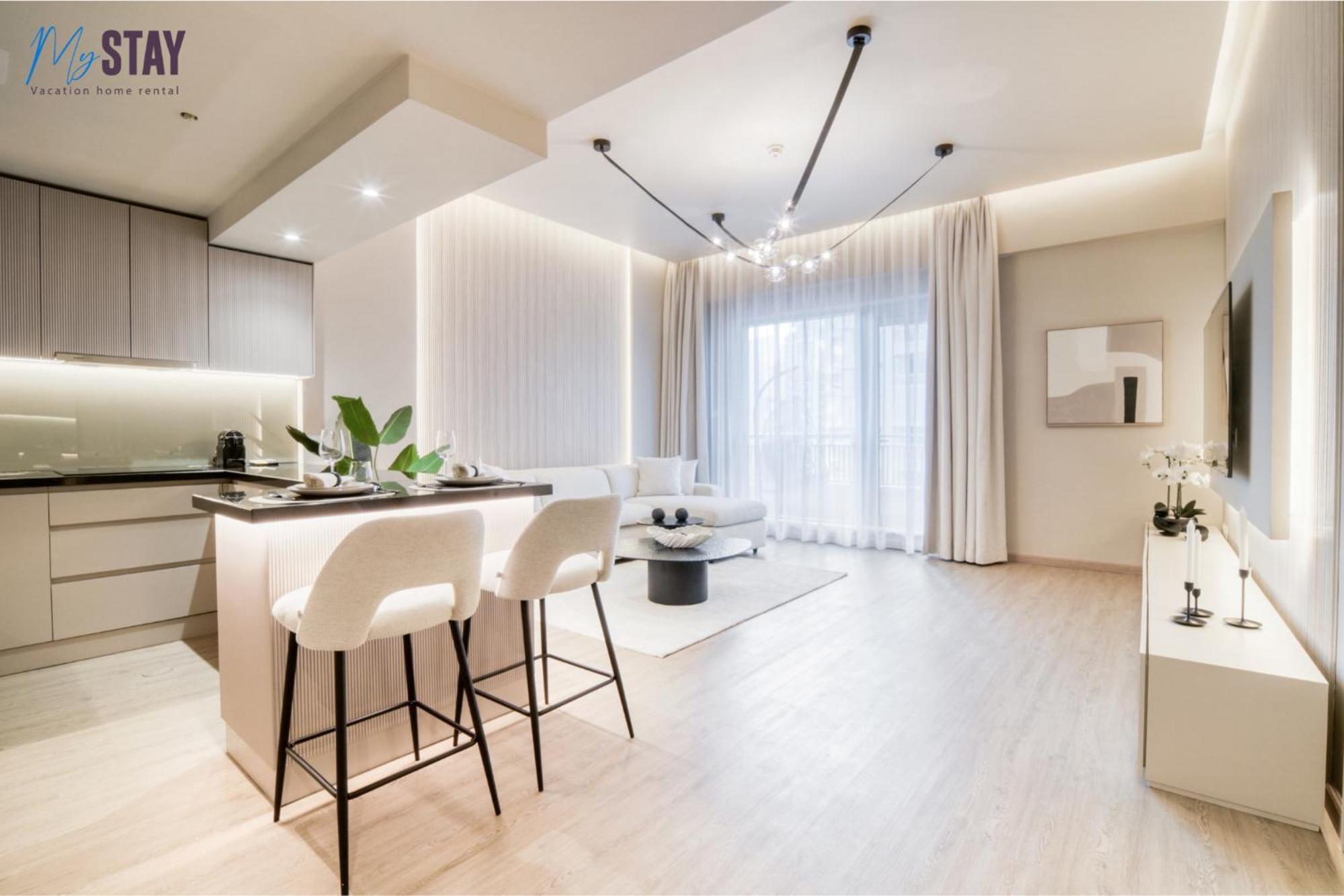 Luxurious 1br Blvd Tower Appartement *