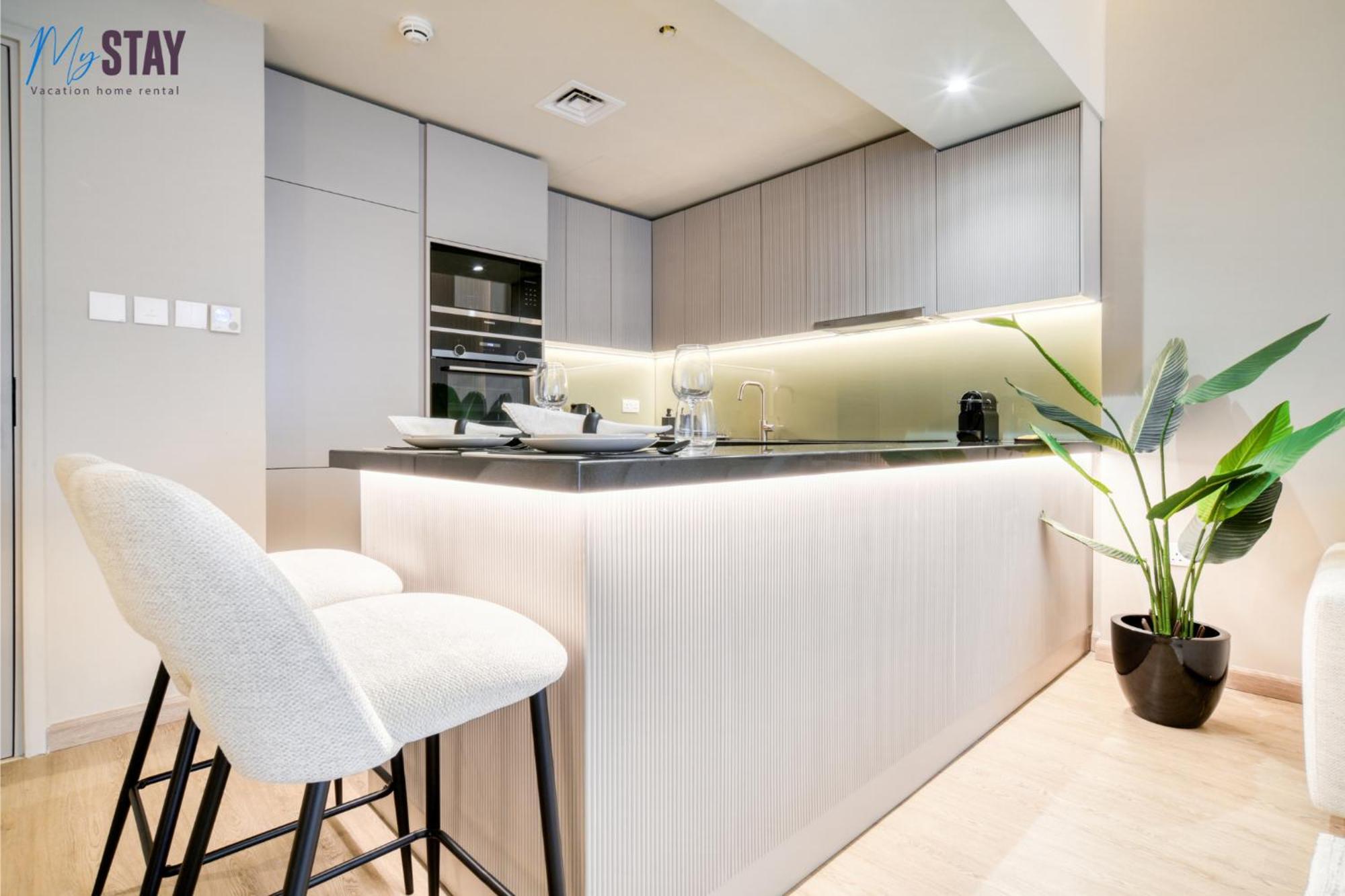 Luxurious 1br Blvd Tower Dubaï
