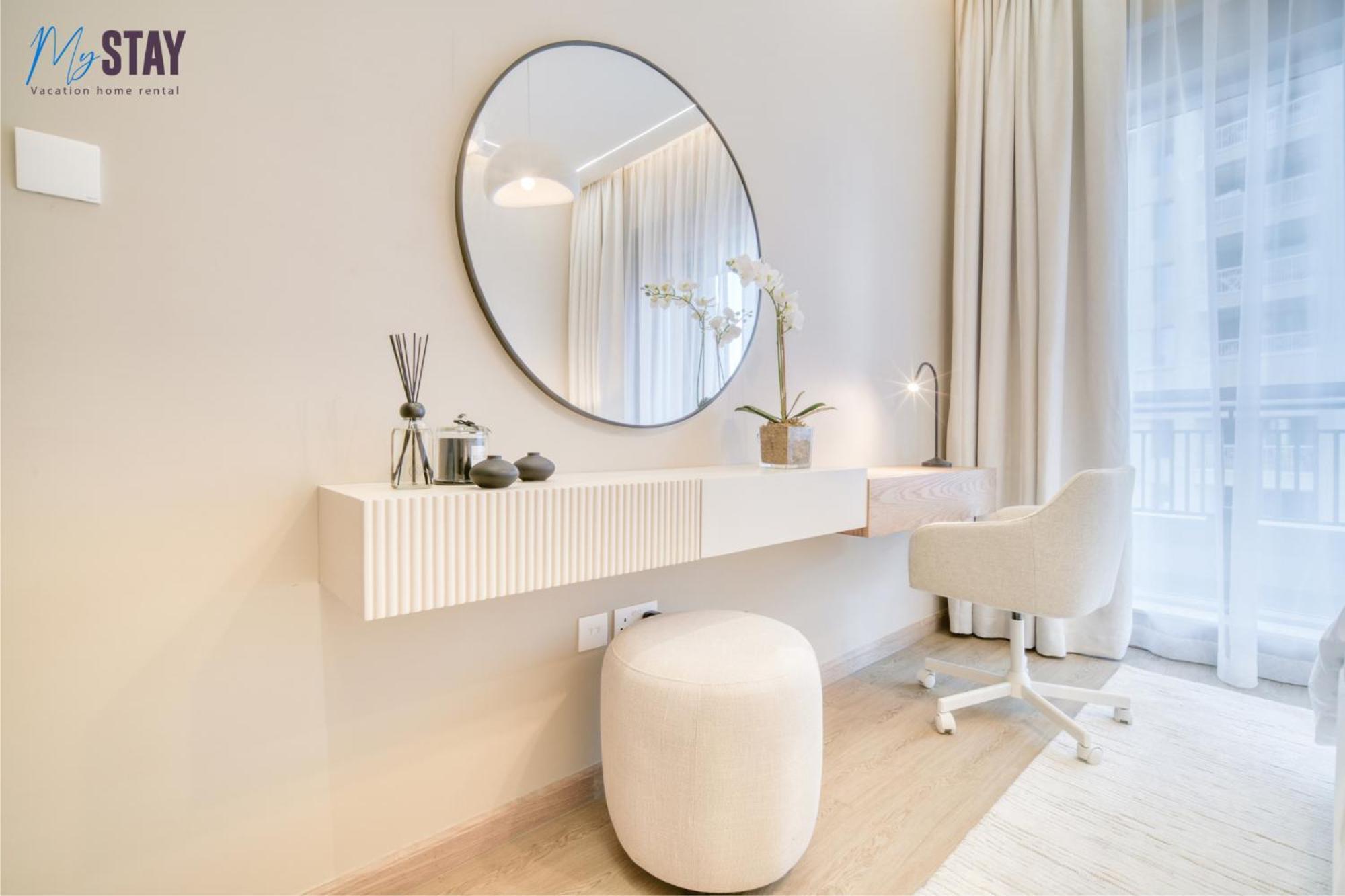 Luxurious 1br Blvd Tower Appartement