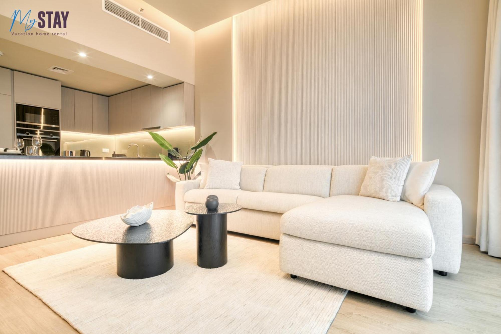 Appartement Luxurious 1br Blvd Tower *