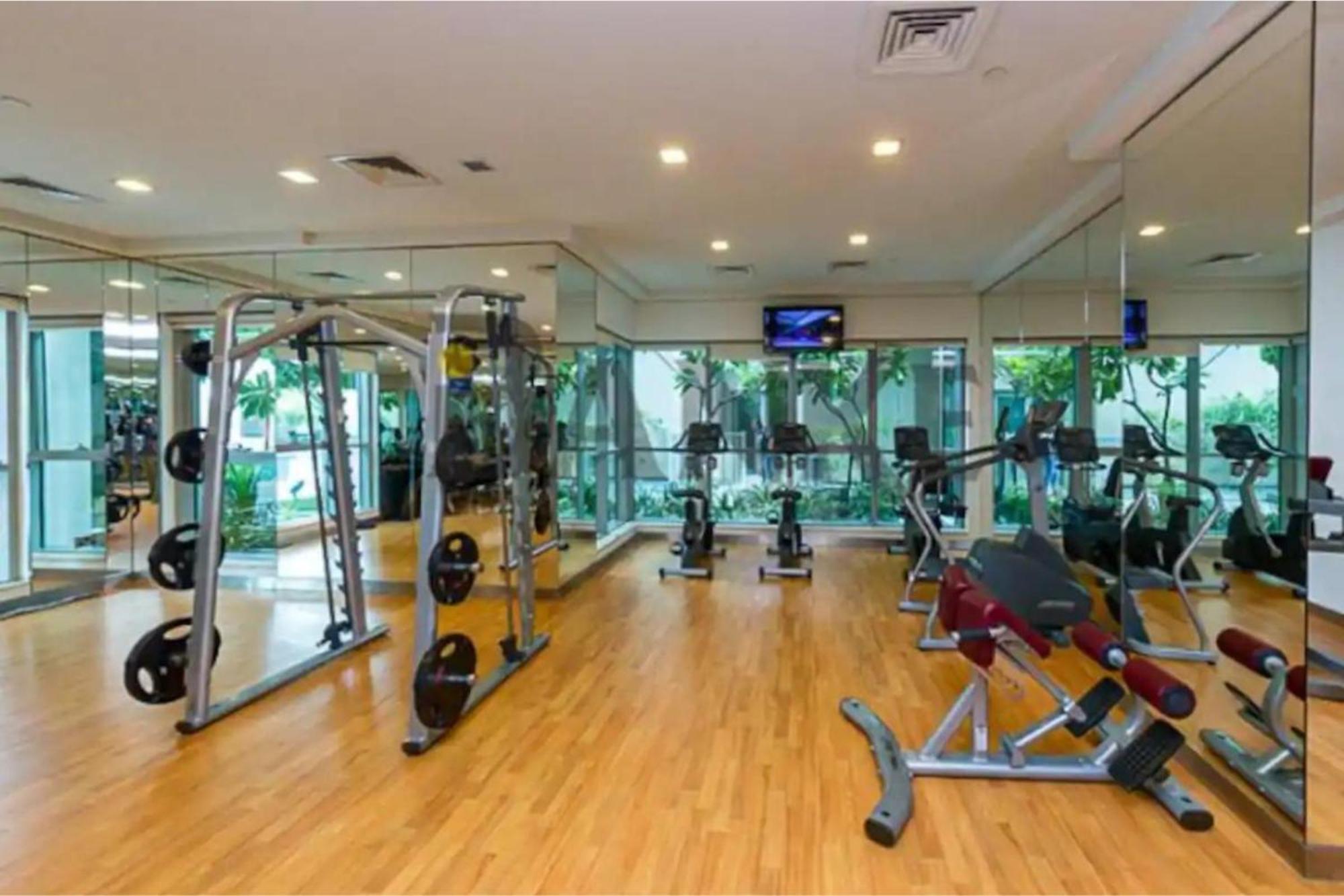 Luxurious 1br Blvd Tower Dubaï