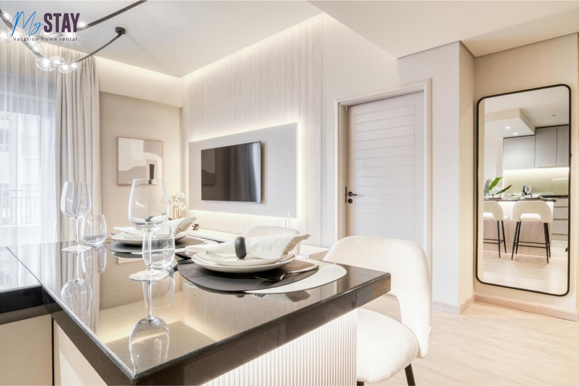 Luxurious 1br Blvd Tower