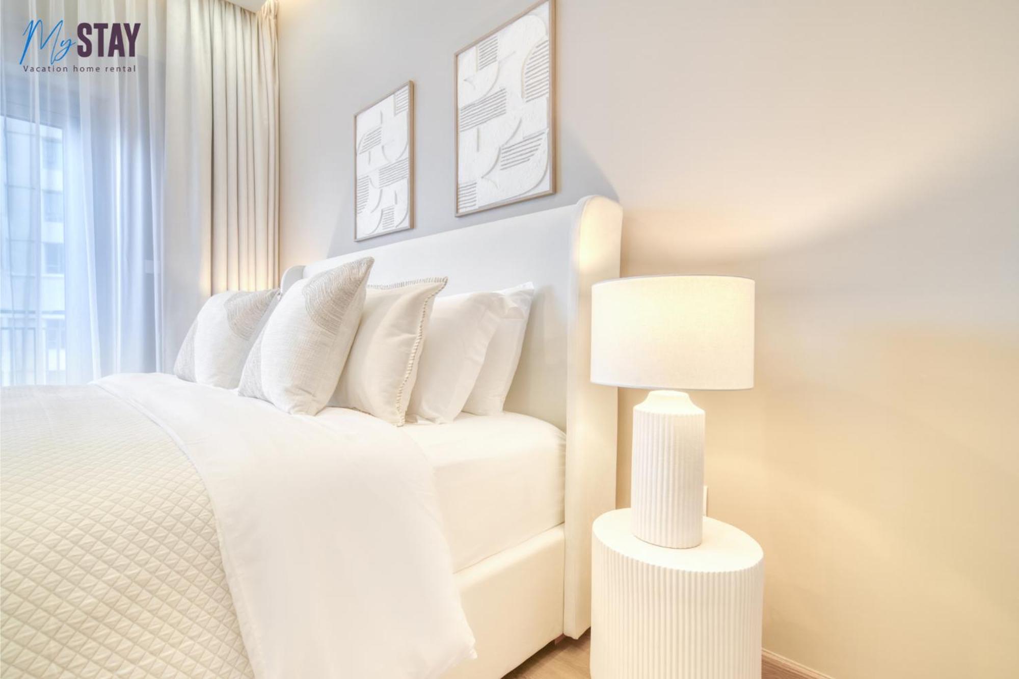 Appartement Luxurious 1br Blvd Tower *