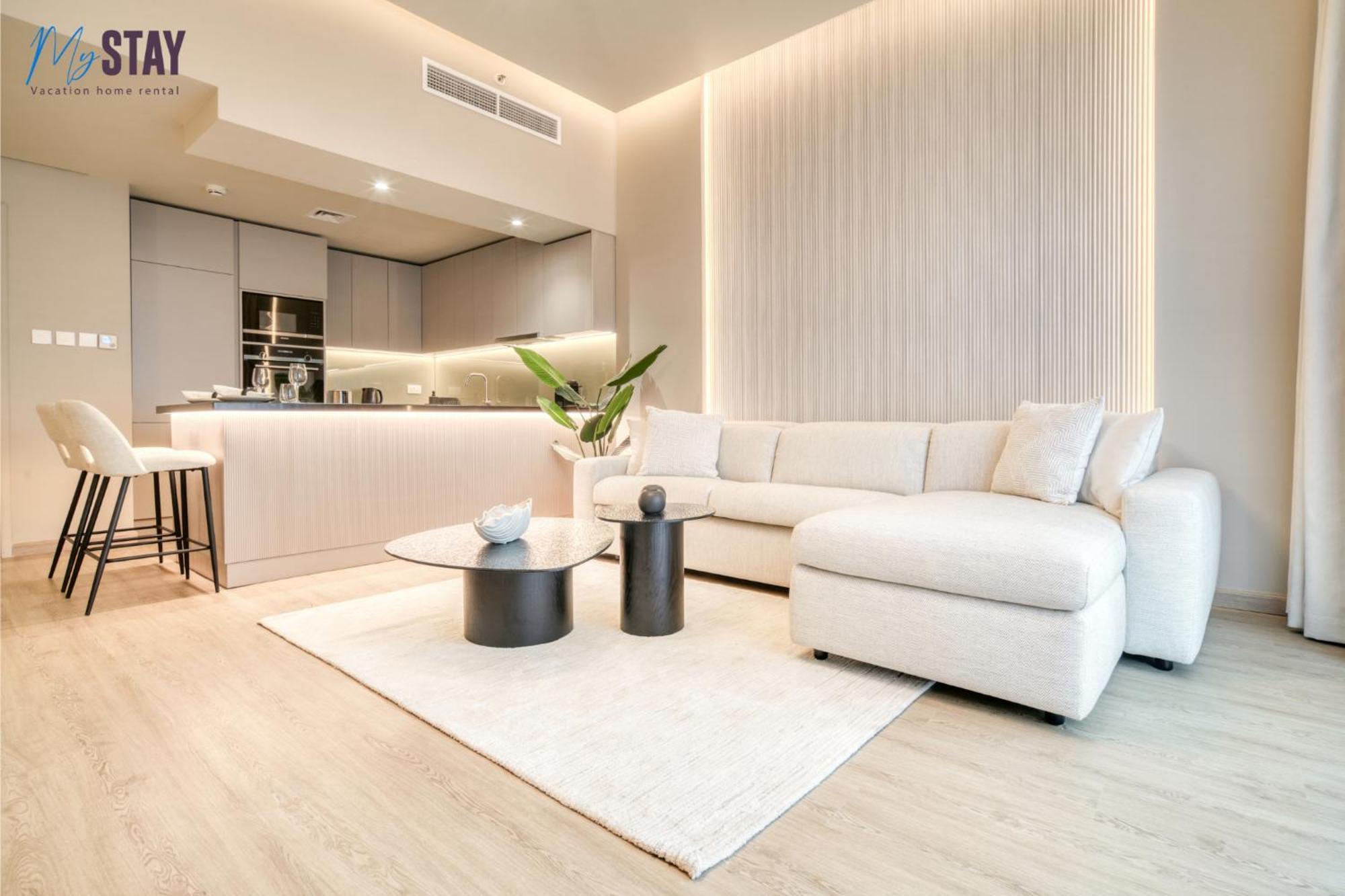 Luxurious 1br Blvd Tower Appartement *