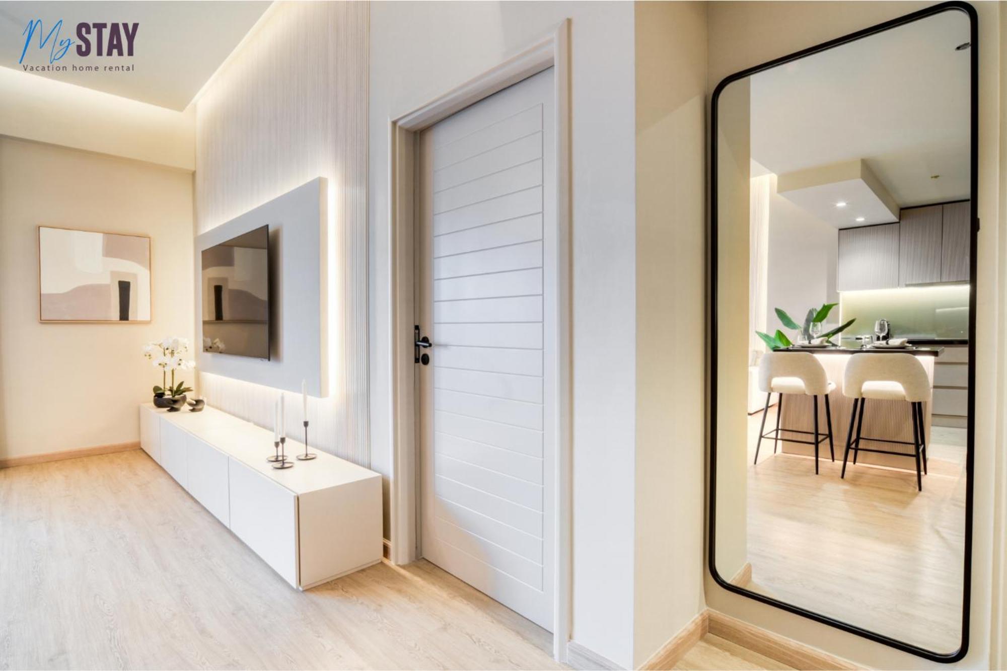 Appartement Luxurious 1br Blvd Tower *