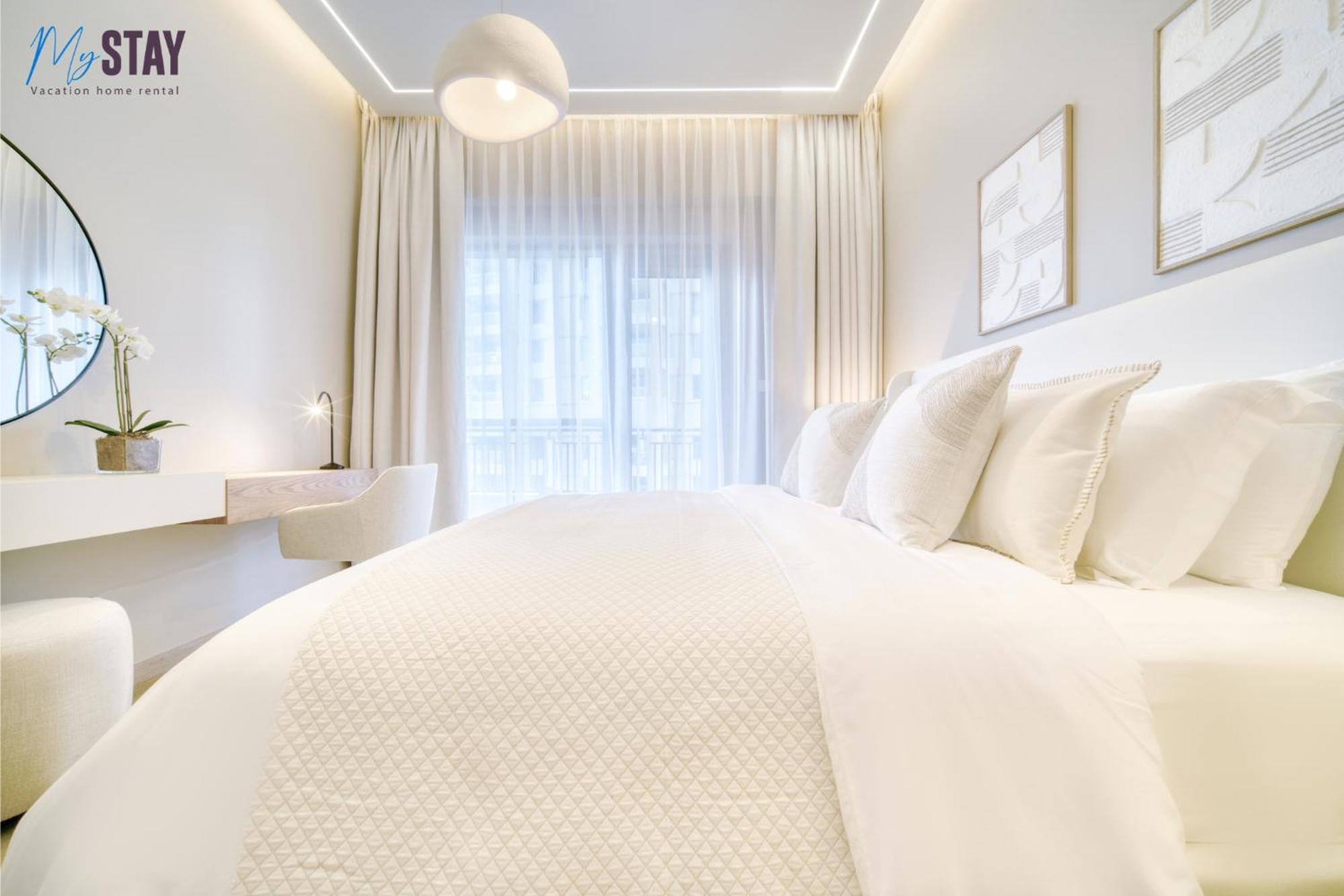 Luxurious 1br Blvd Tower Appartement Dubaï