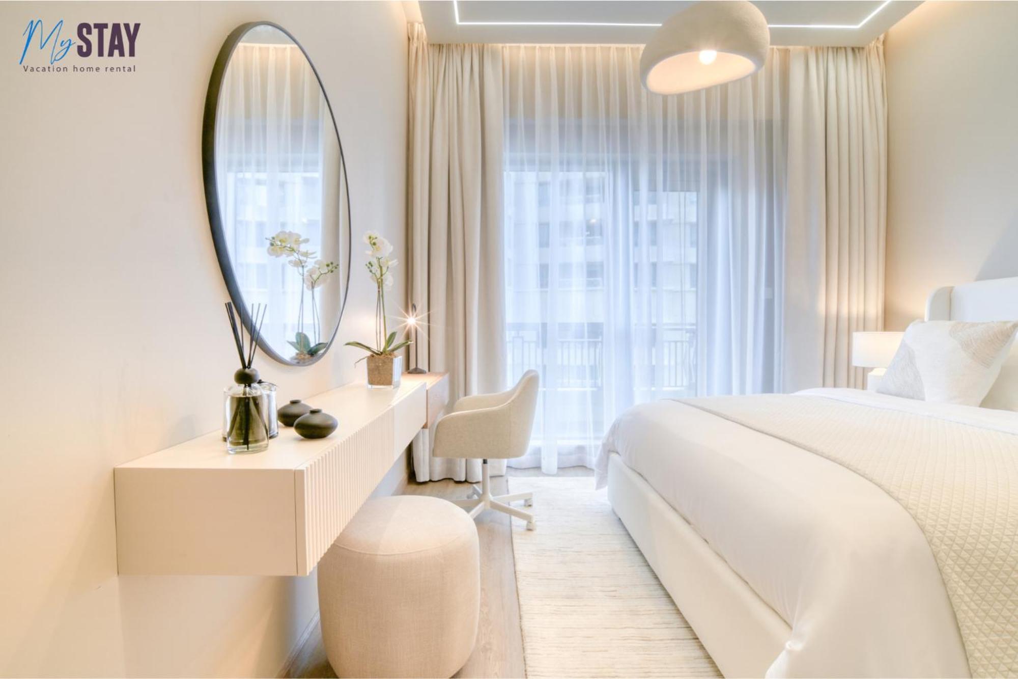 Luxurious 1br Blvd Tower *