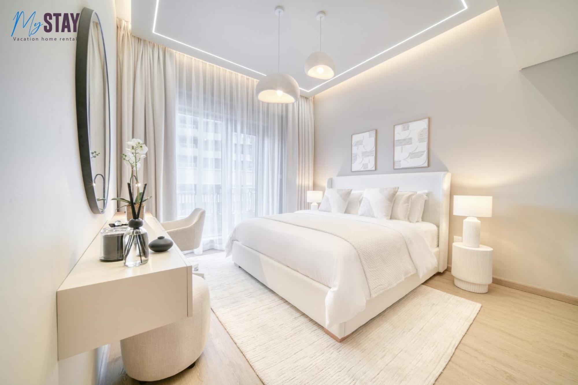 Appartement Luxurious 1br Blvd Tower Dubaï