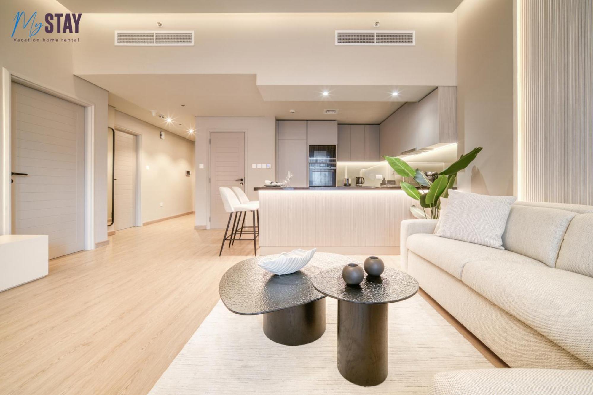 Luxurious 1br Blvd Tower Dubaï