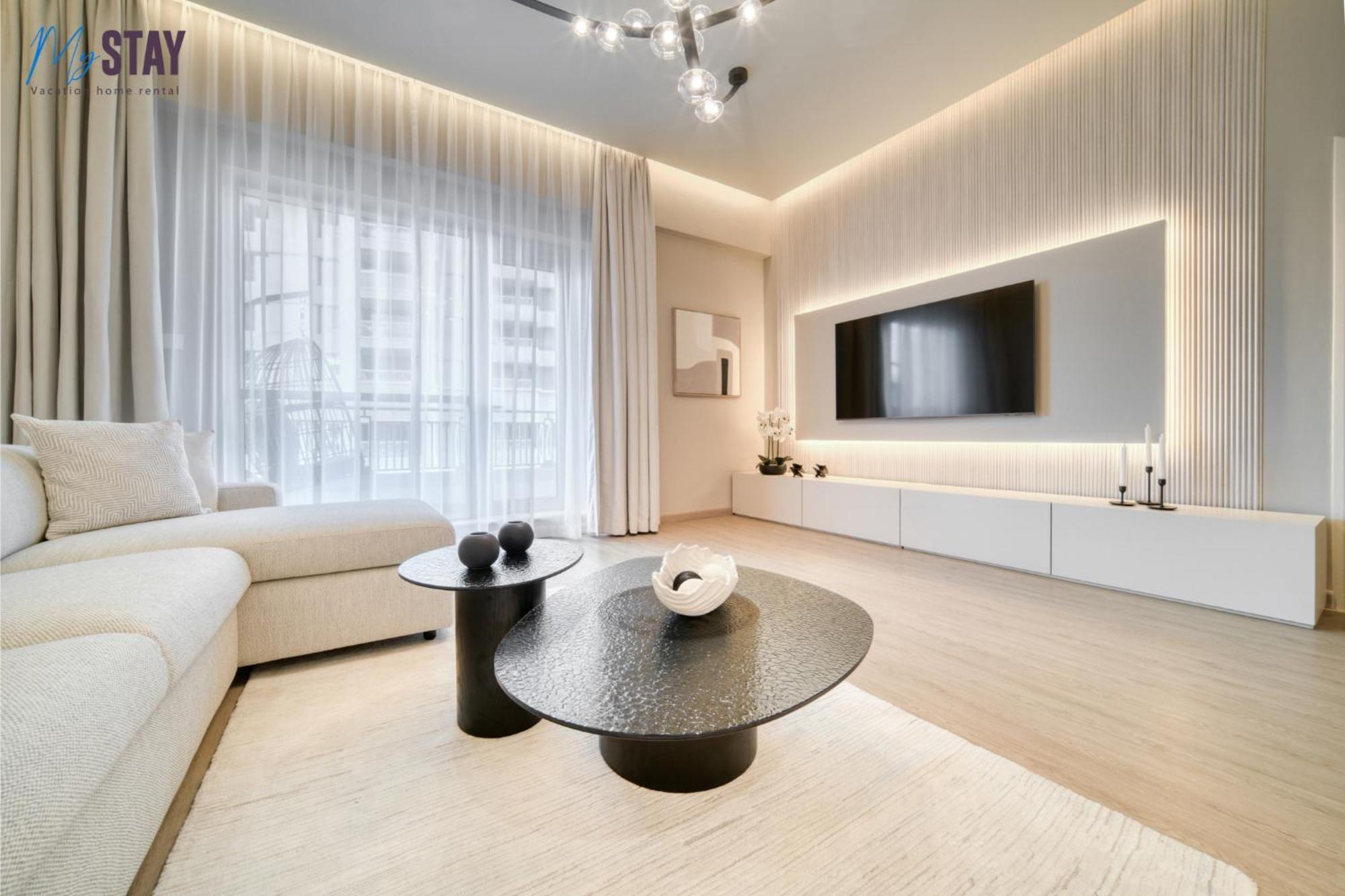 Appartement Luxurious 1br Blvd Tower