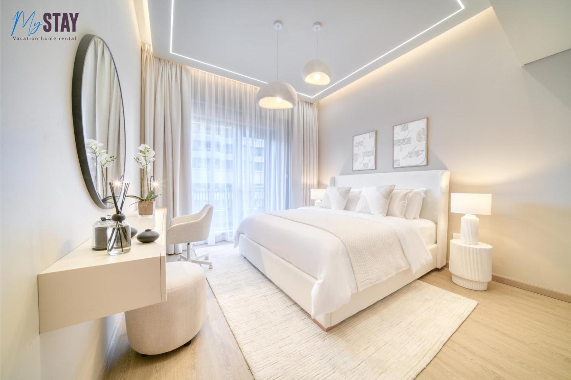 Appartement Luxurious 1br Blvd Tower *