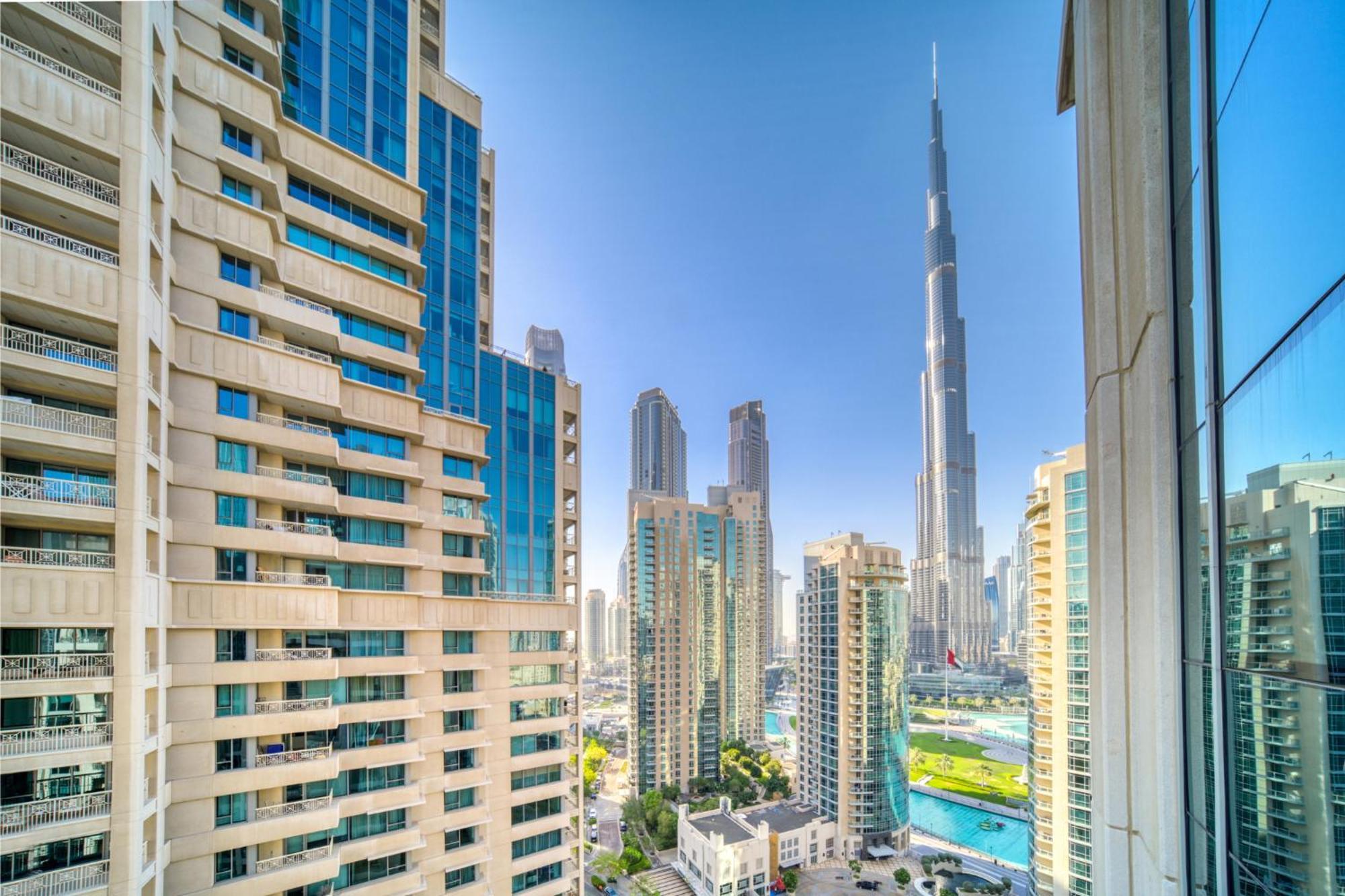 Appartement Luxurious 1br Blvd Tower