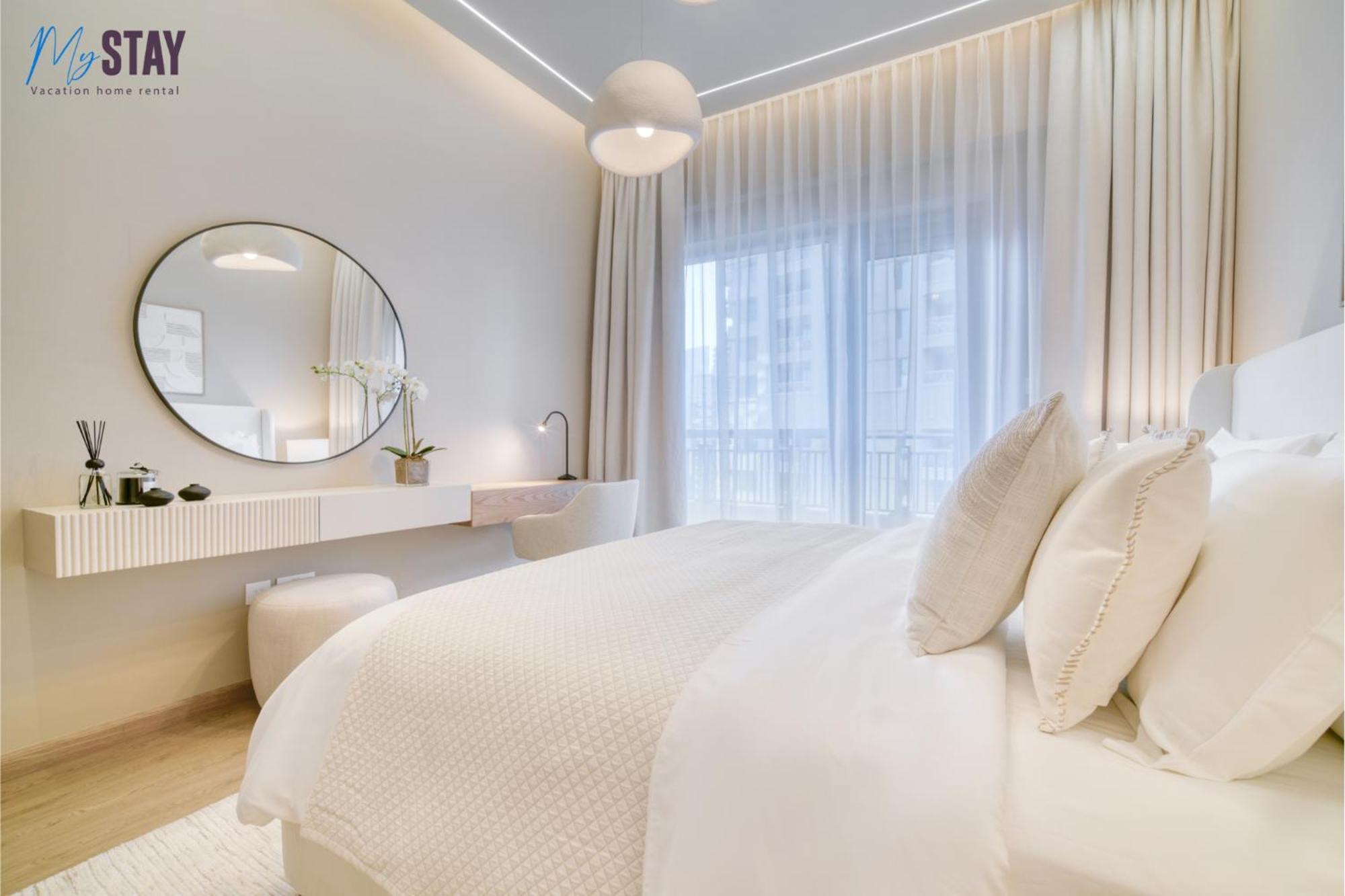 Luxurious 1br Blvd Tower Appartement Dubaï