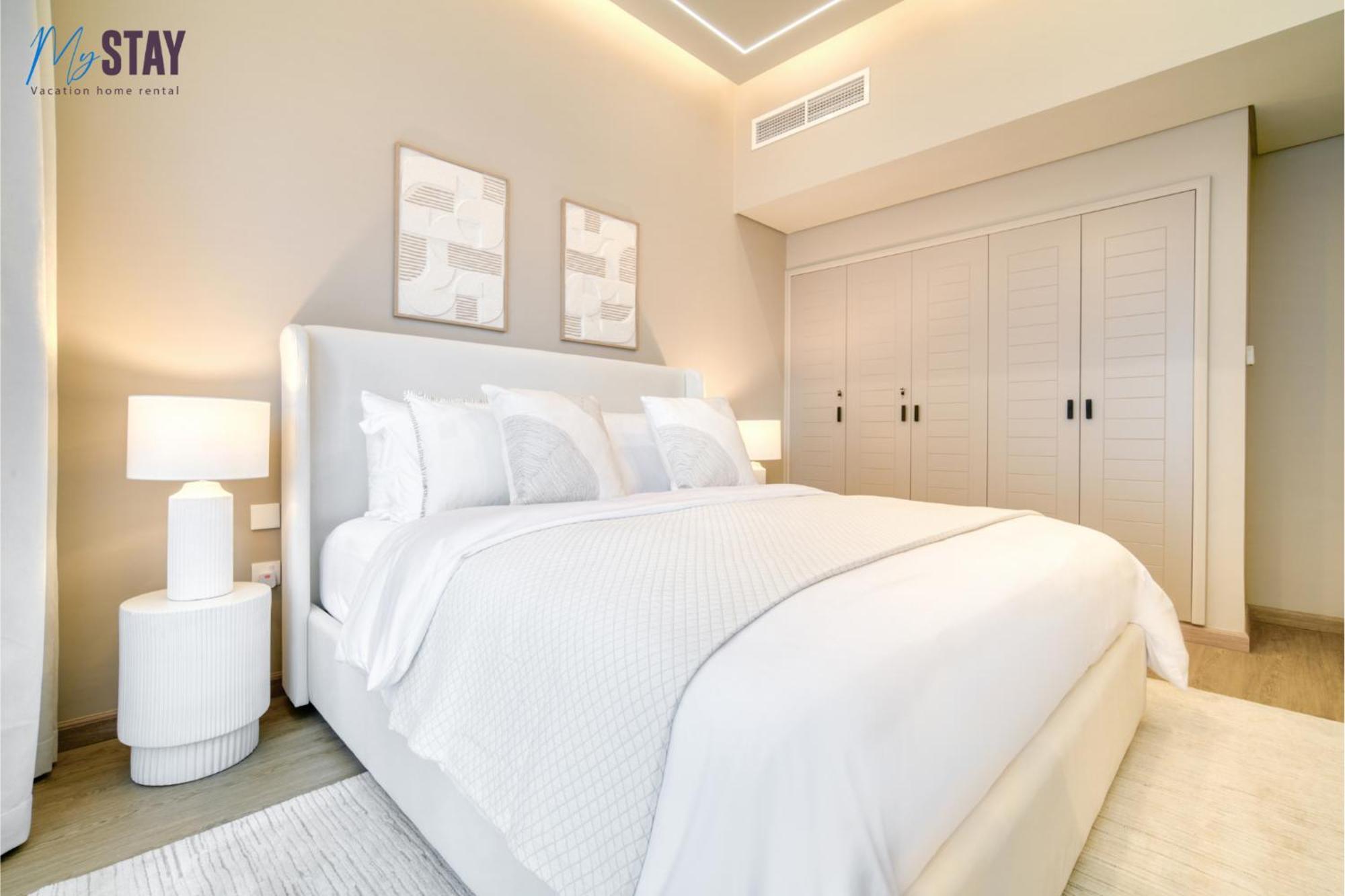 Appartement Luxurious 1br Blvd Tower Dubaï