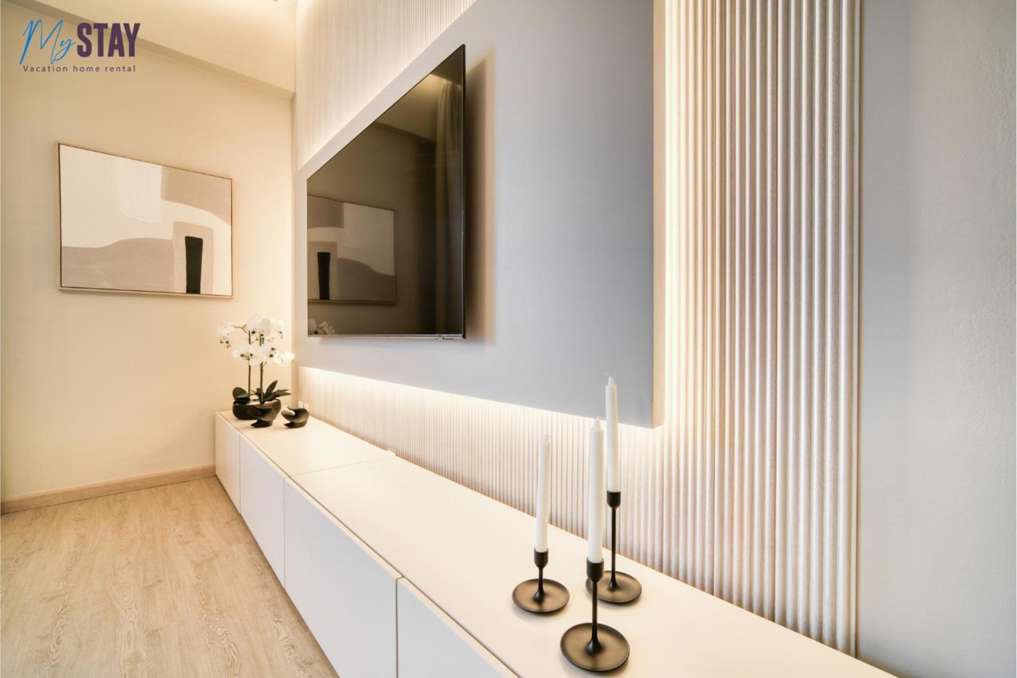 Luxurious 1br Blvd Tower *