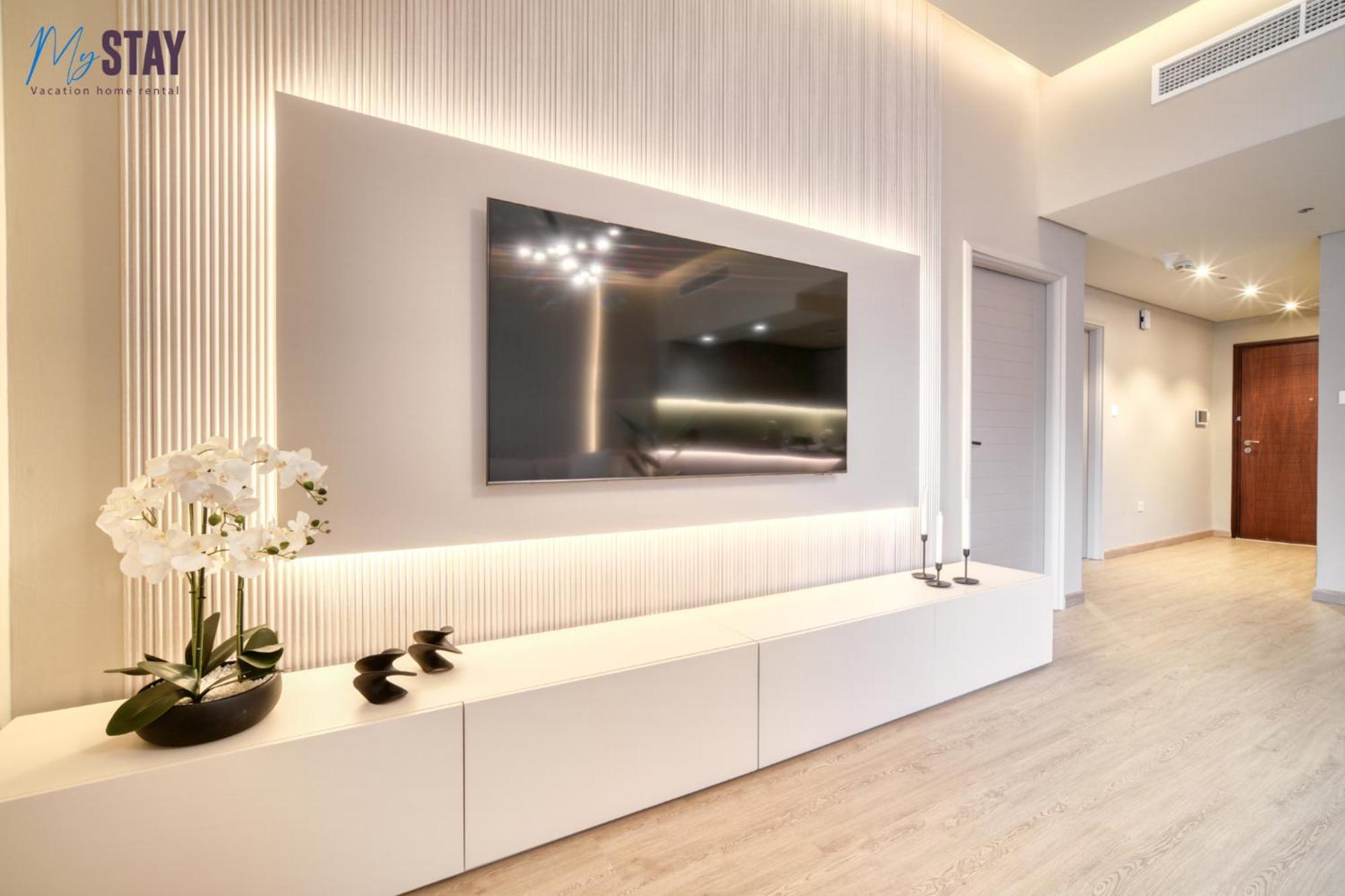 Luxurious 1br Blvd Tower Dubaï