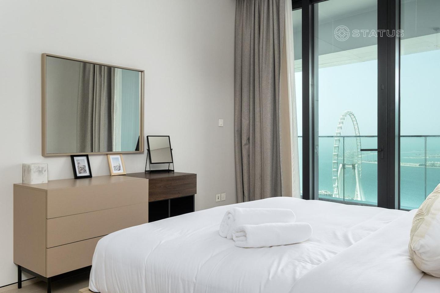 The Address Hotels, Jbr- 2br Private With Dubaï