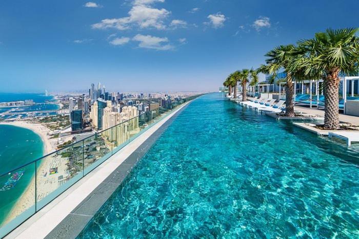Appartement The Address Hotels, Jbr- 2br Private With Dubaï