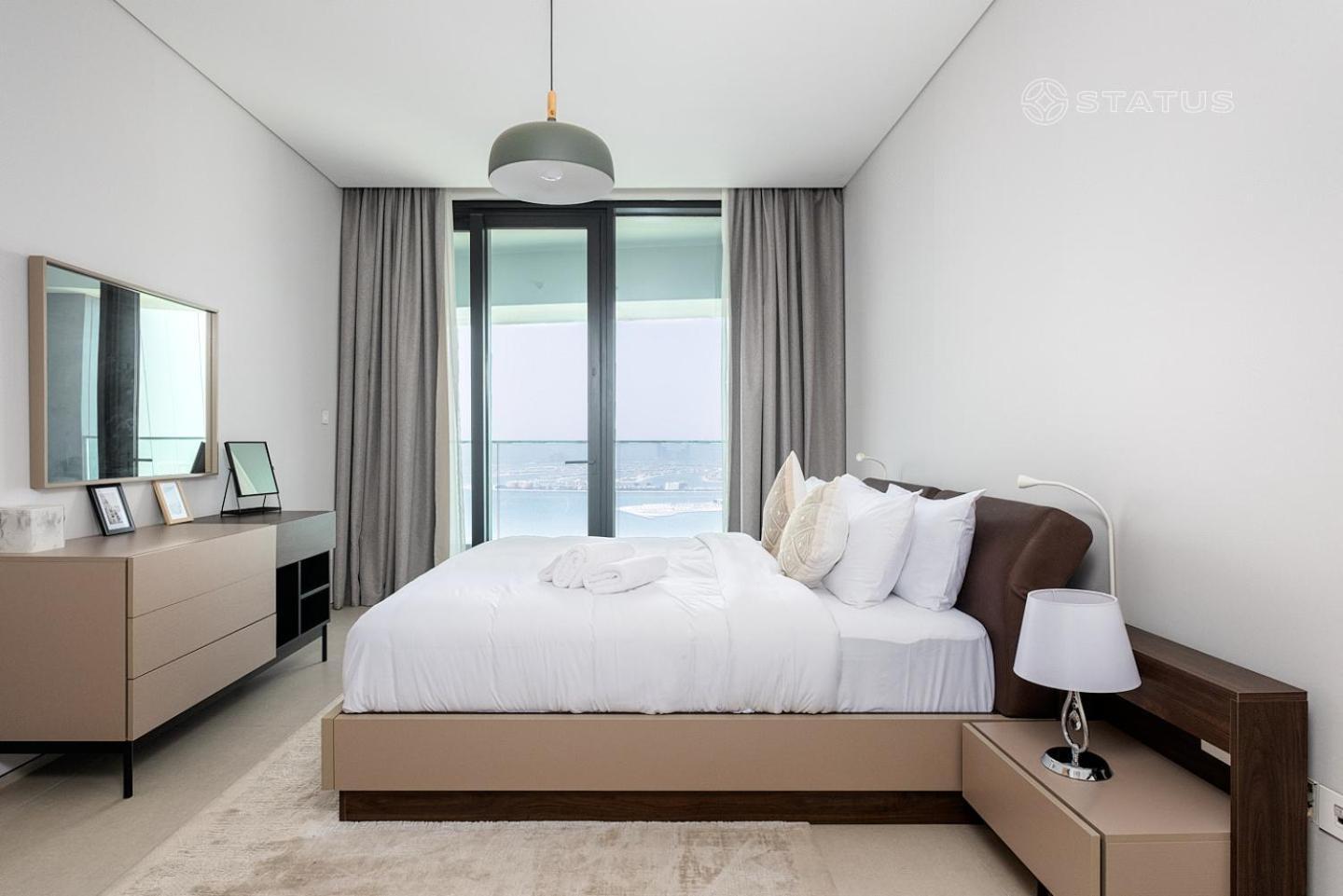 The Address Hotels, Jbr- 2br Private With Appartement Dubaï