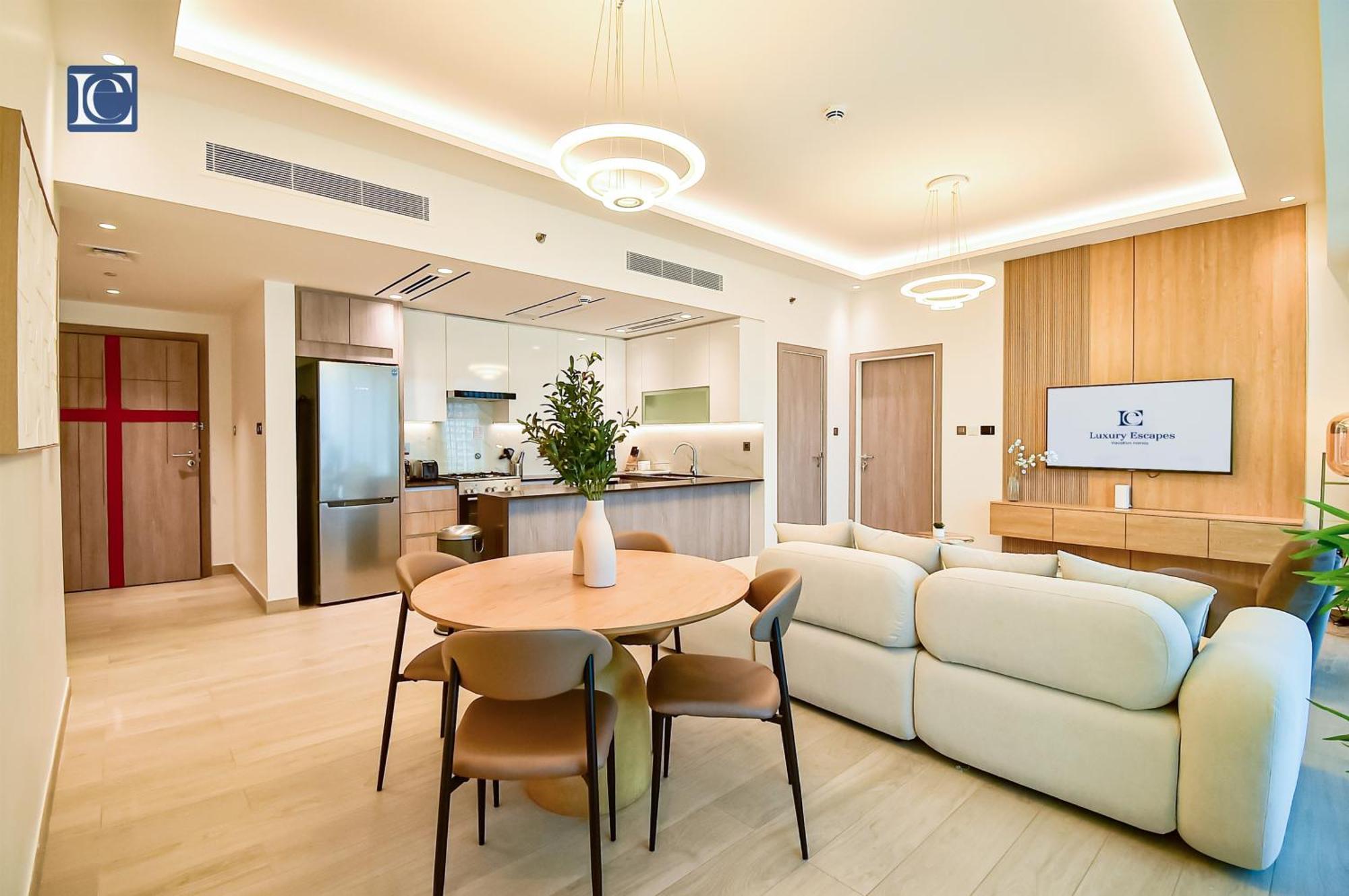 Luxury Escapes - Me Do Re Tower Jlt Apartamento *