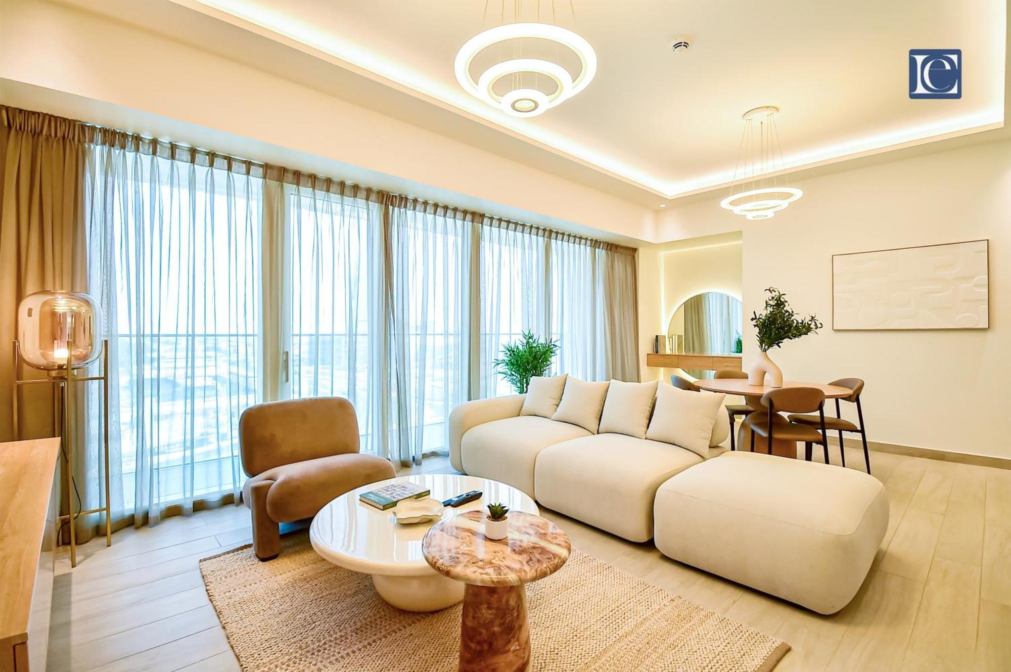 Luxury Escapes - Me Do Re Tower Jlt Apartamento *
