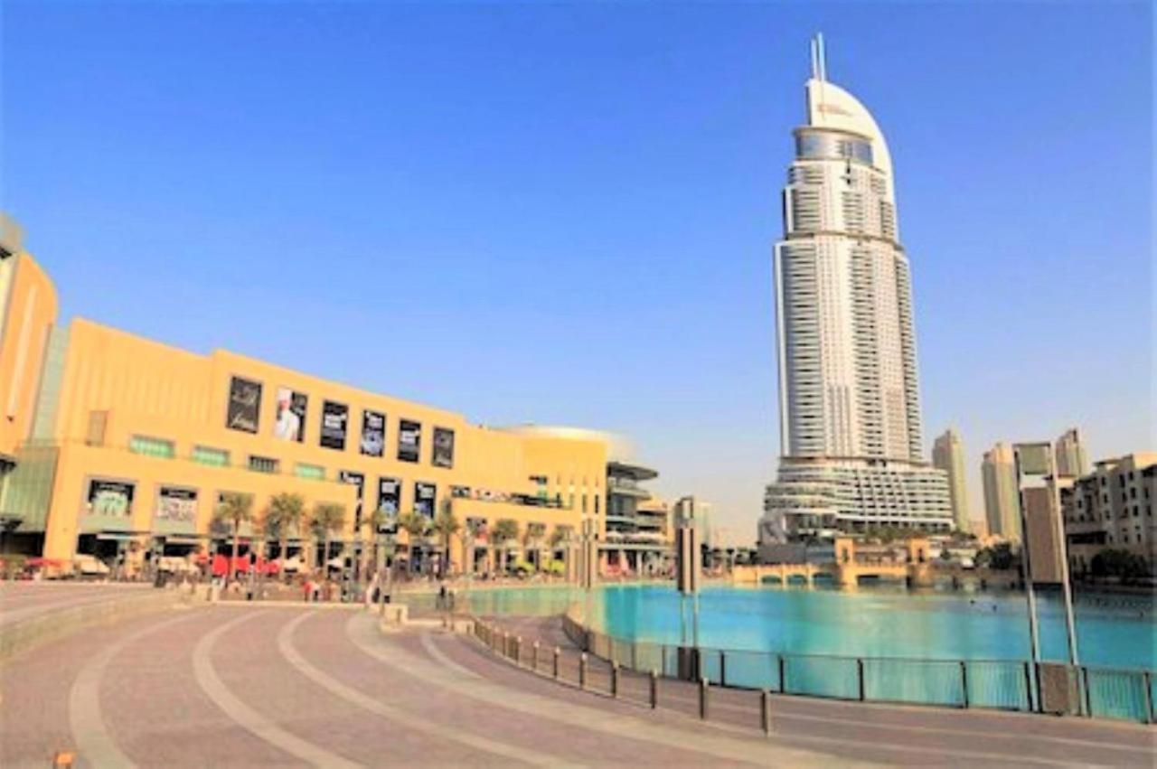 Mall Downtown Luxury With Balcony & View Apartment