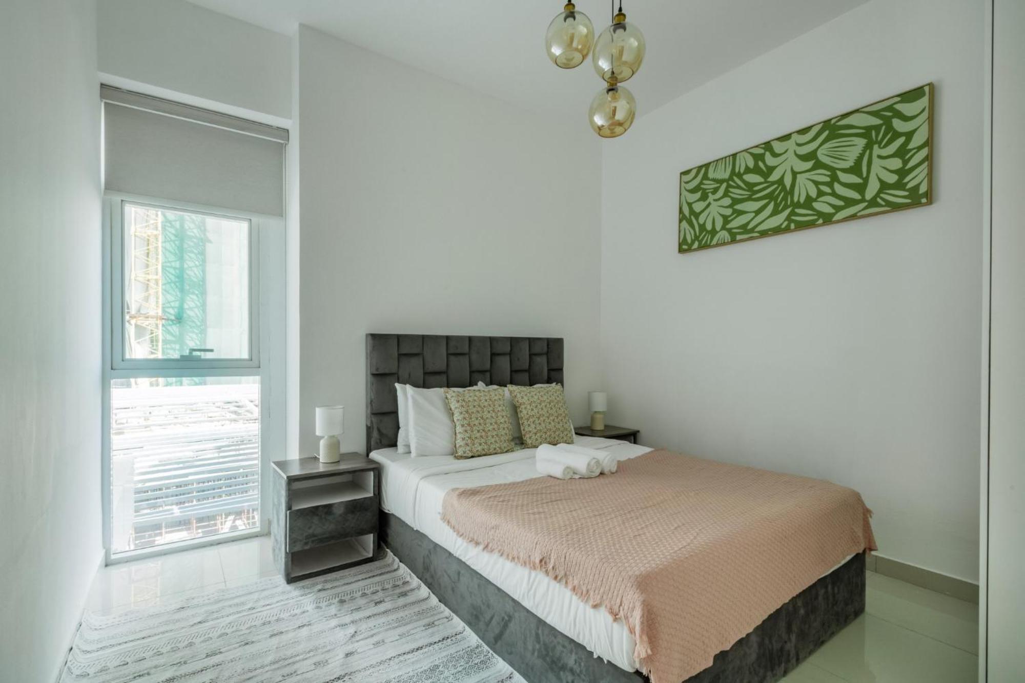 Shoresinn - Elegant 1br In Marina Lägenhet *