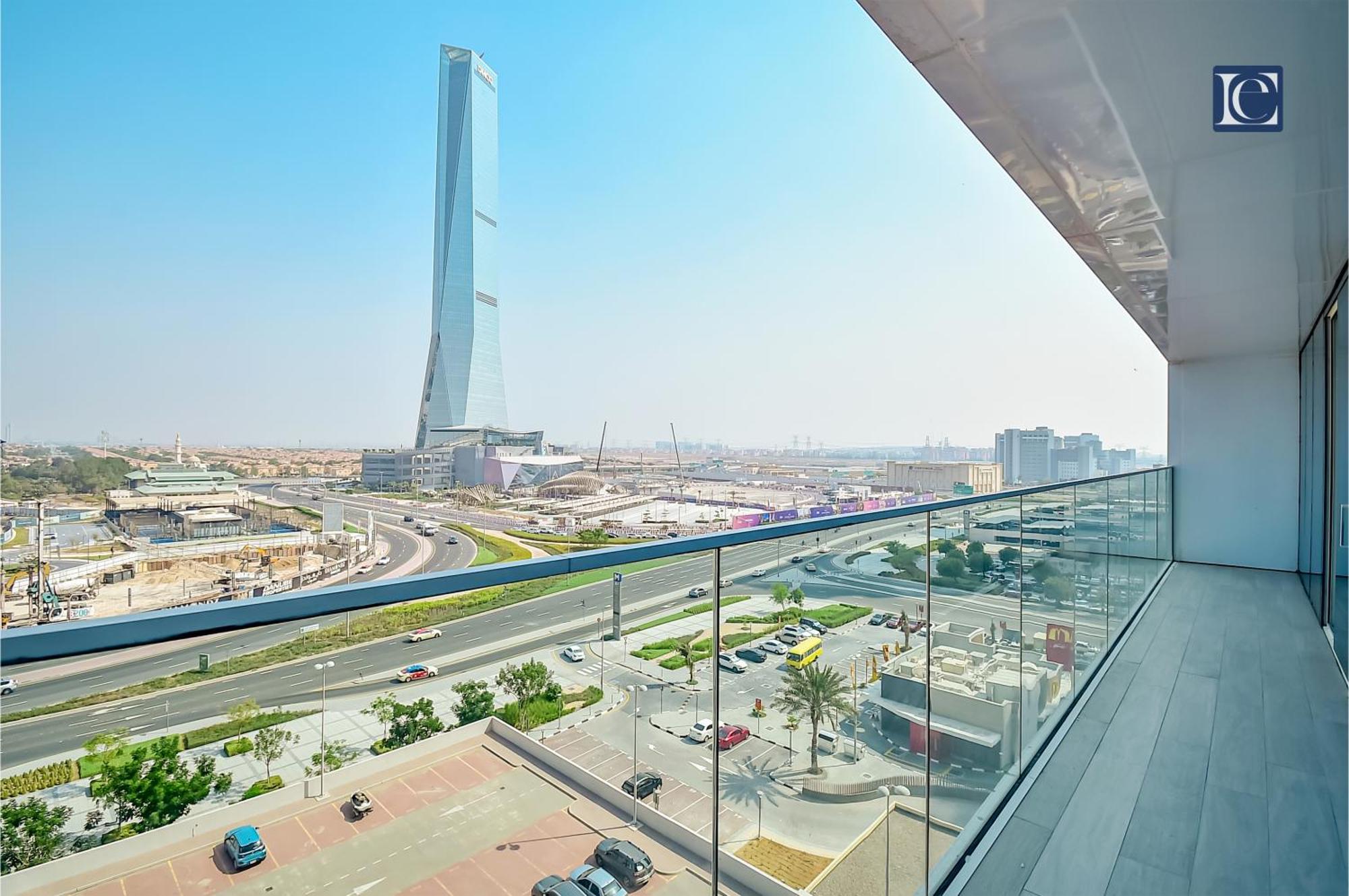 Apartamento Luxury Escapes - Me Do Re Tower Jlt *