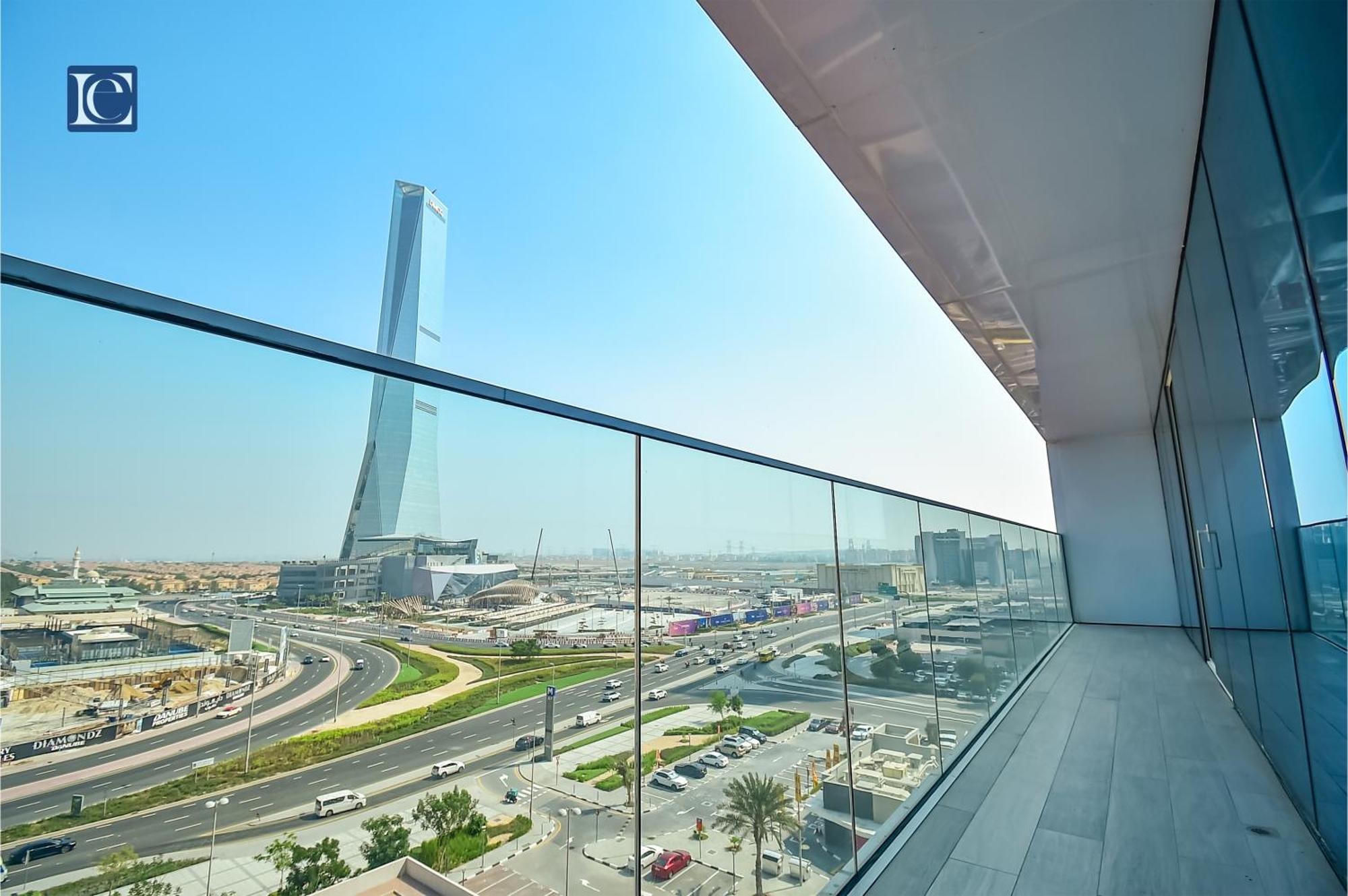 Apartamento Luxury Escapes - Me Do Re Tower Jlt Dubái