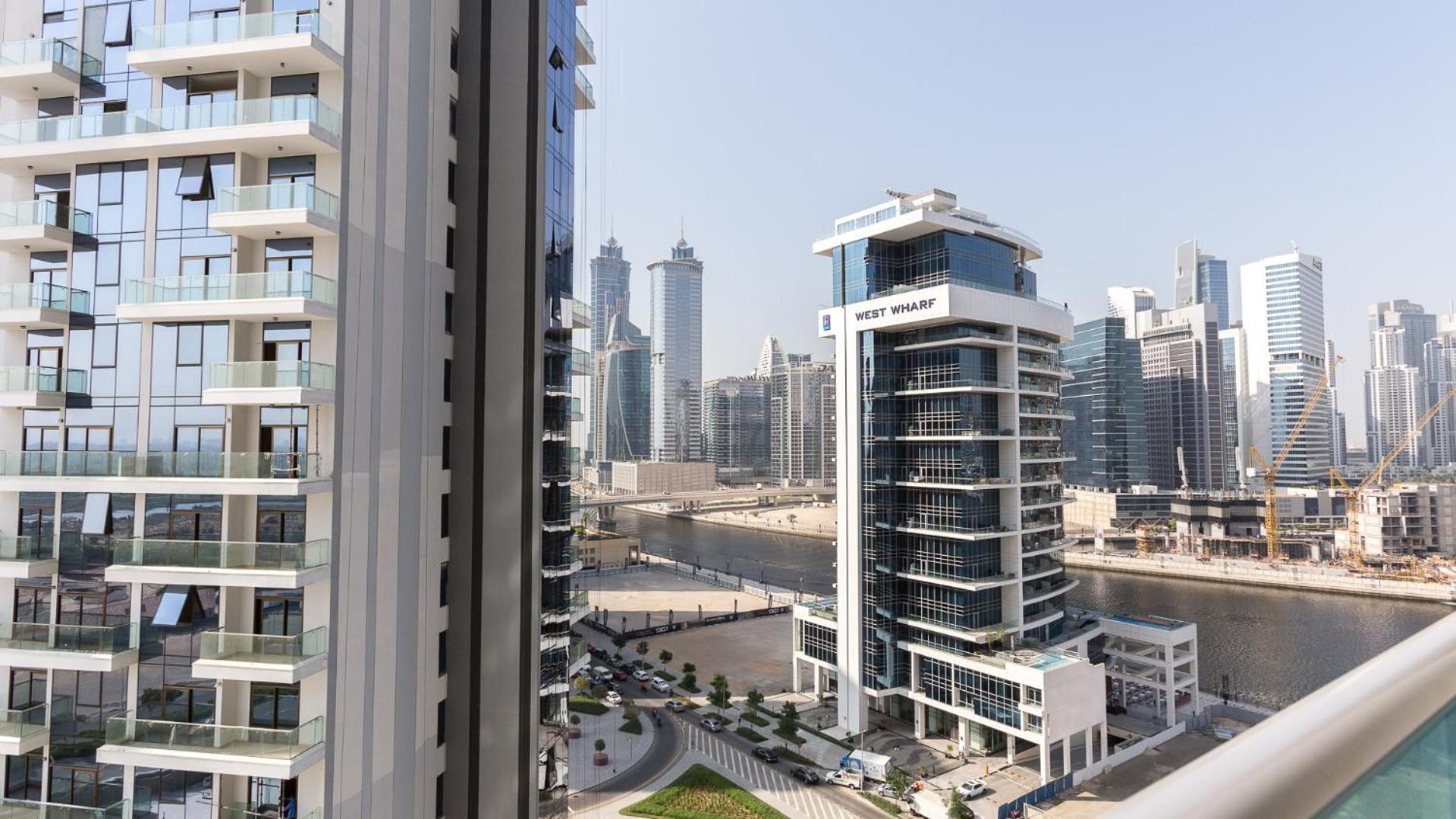 Lejlighed Easemytrip - Elegant Canal-view 1br In The Heart Of *