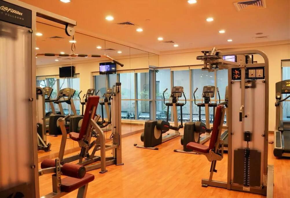 Apartamento Stylish For Rent Close To Burj Khalifa At Downtowen