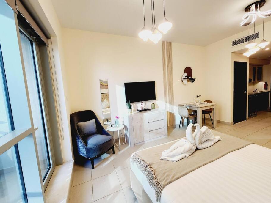 Apartamento Stylish For Rent Close To Burj Khalifa At Downtowen *