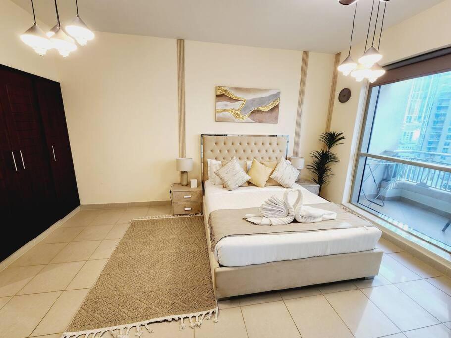 Apartamento Stylish For Rent Close To Burj Khalifa At Downtowen *