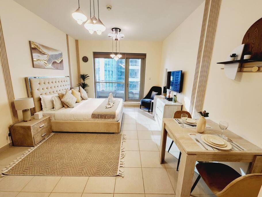 Stylish For Rent Close To Burj Khalifa At Downtowen * Dubái