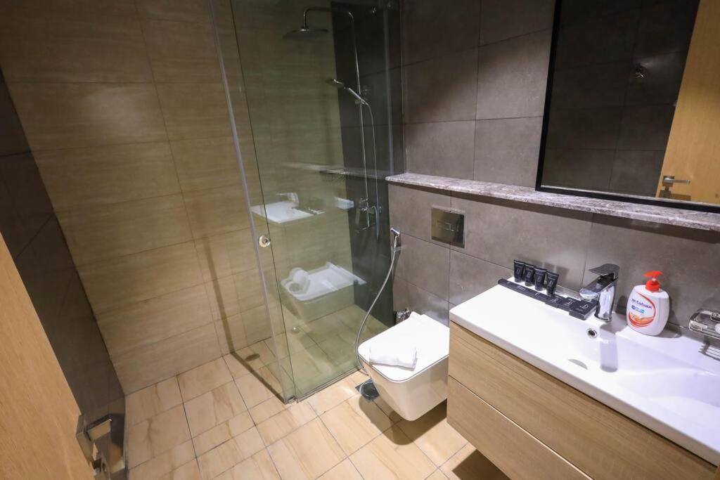 Apartamento Super Luxury 1-bedroom For Rent At Jumeirah Village Circle Dubái