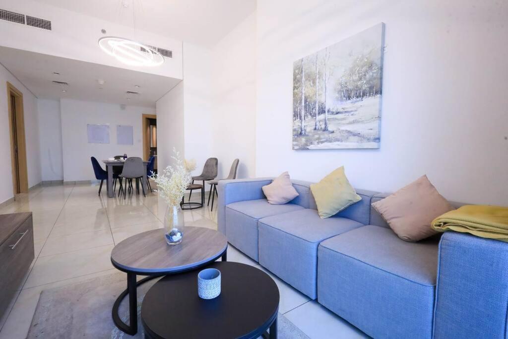 Super Luxury 1-bedroom For Rent At Jumeirah Village Circle *