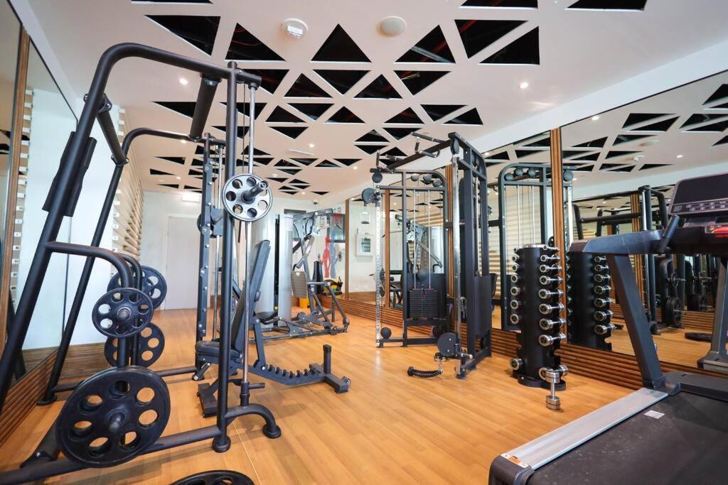 Apartamento Super Luxury 1-bedroom For Rent At Jumeirah Village Circle