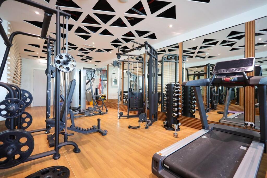 Super Luxury 1-bedroom For Rent At Jumeirah Village Circle Apartamento Dubái