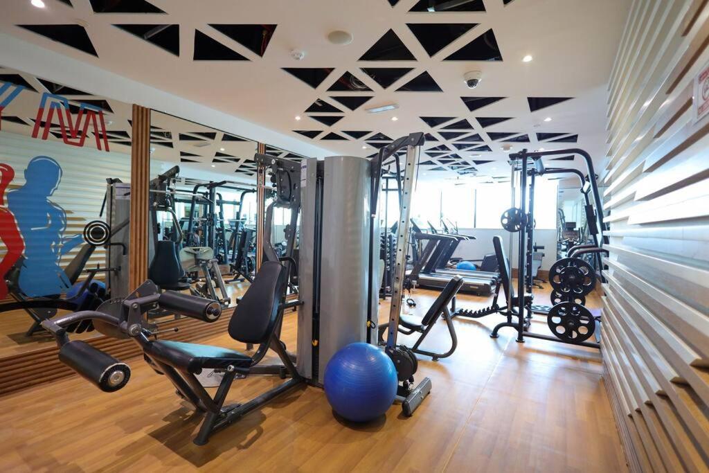 Super Luxury 1-bedroom For Rent At Jumeirah Village Circle Apartamento *