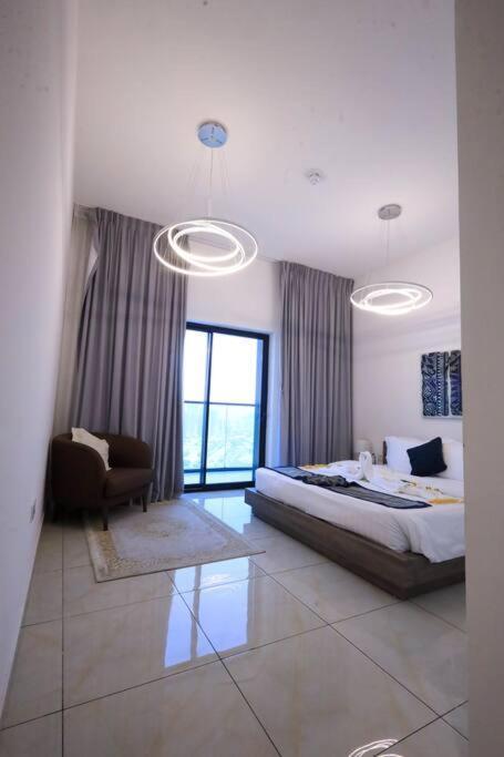Super Luxury 1-bedroom For Rent At Jumeirah Village Circle Dubái