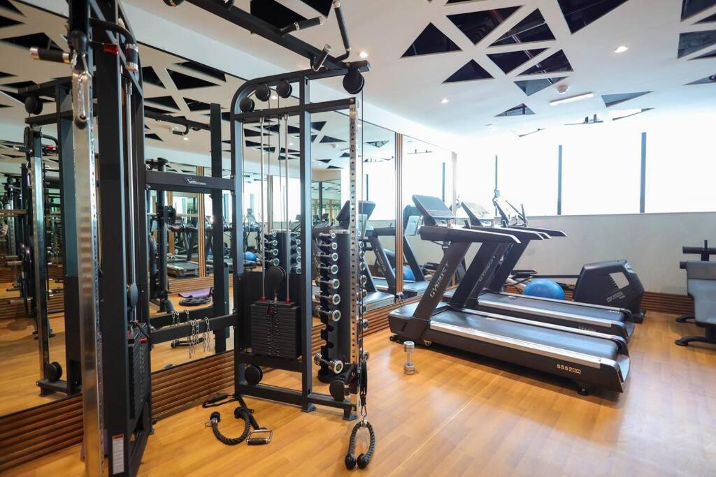 Super Luxury 1-bedroom For Rent At Jumeirah Village Circle